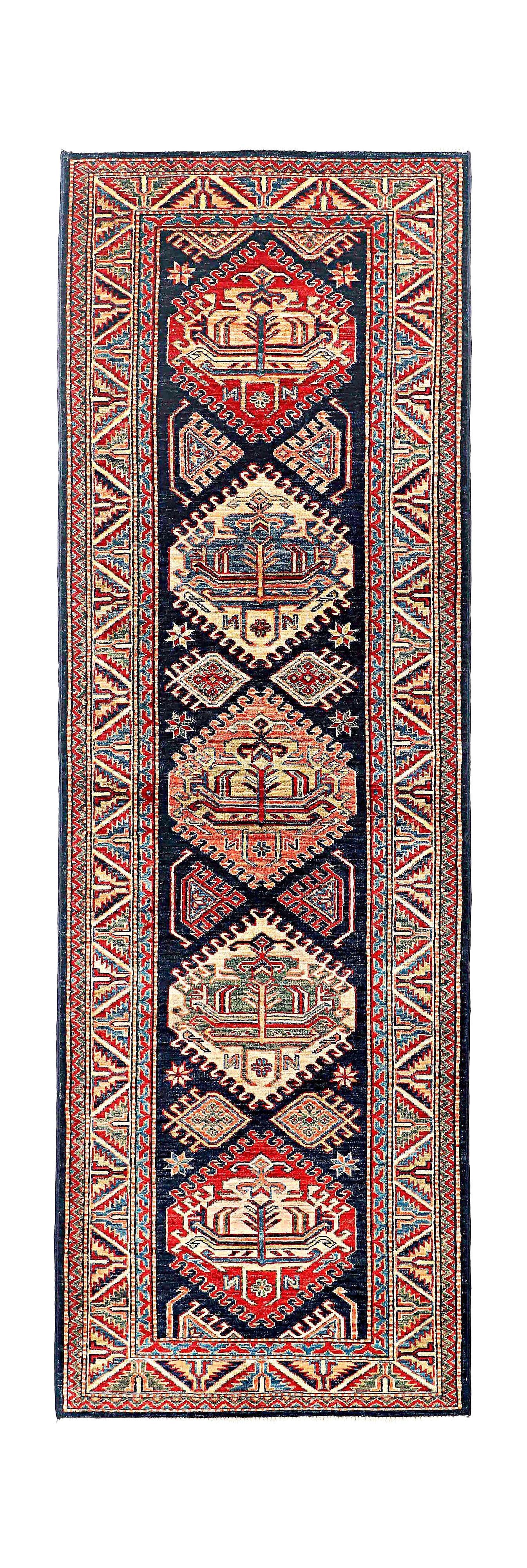 Afghan Super Kazakh Runner