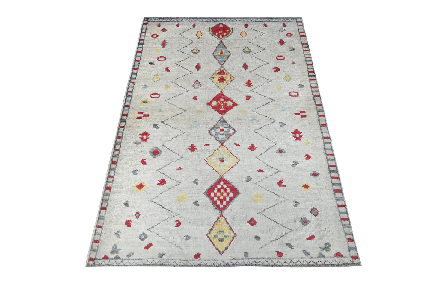 Afghan Pashm Rug