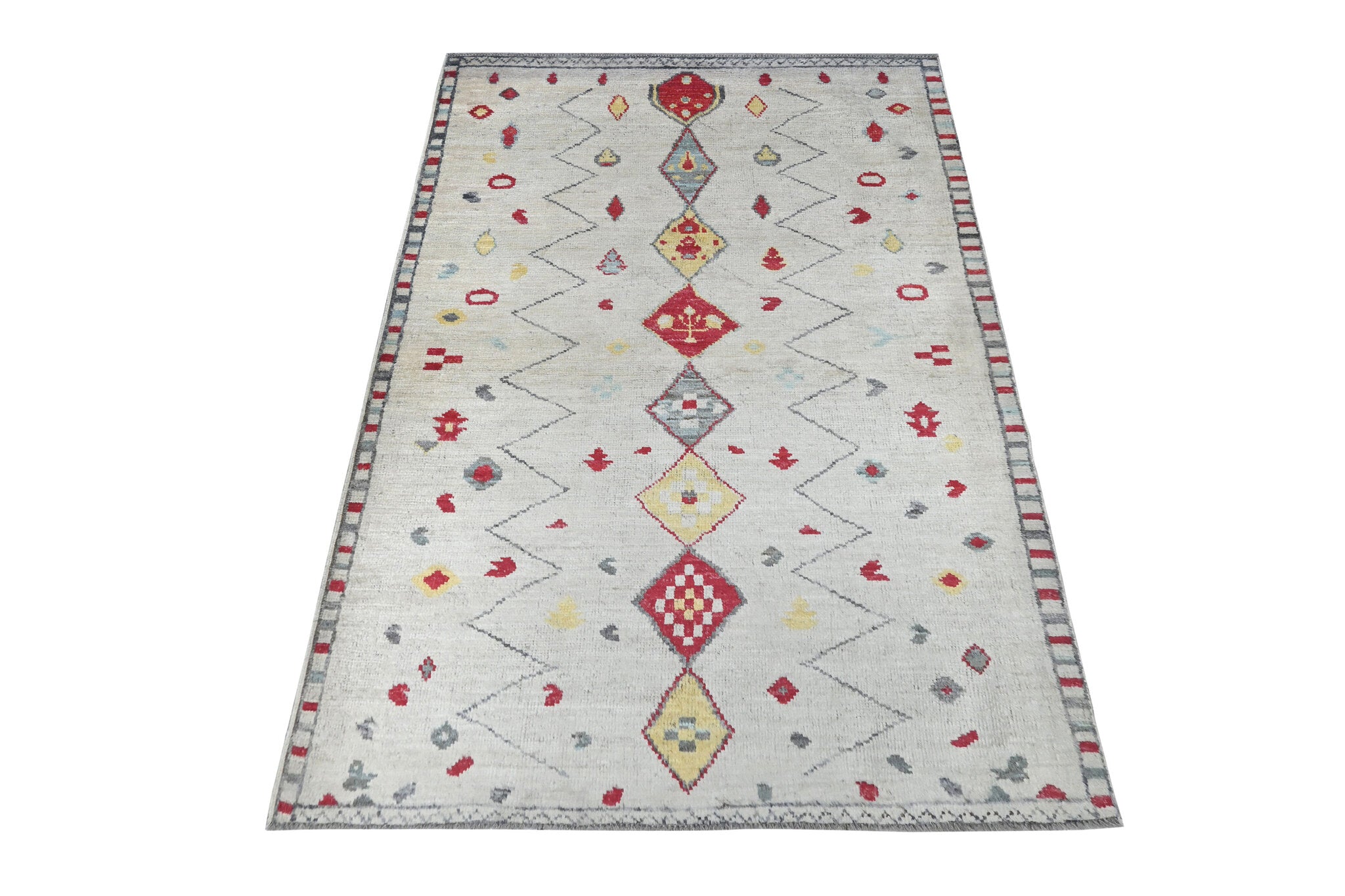 Afghan Pashm Rug
