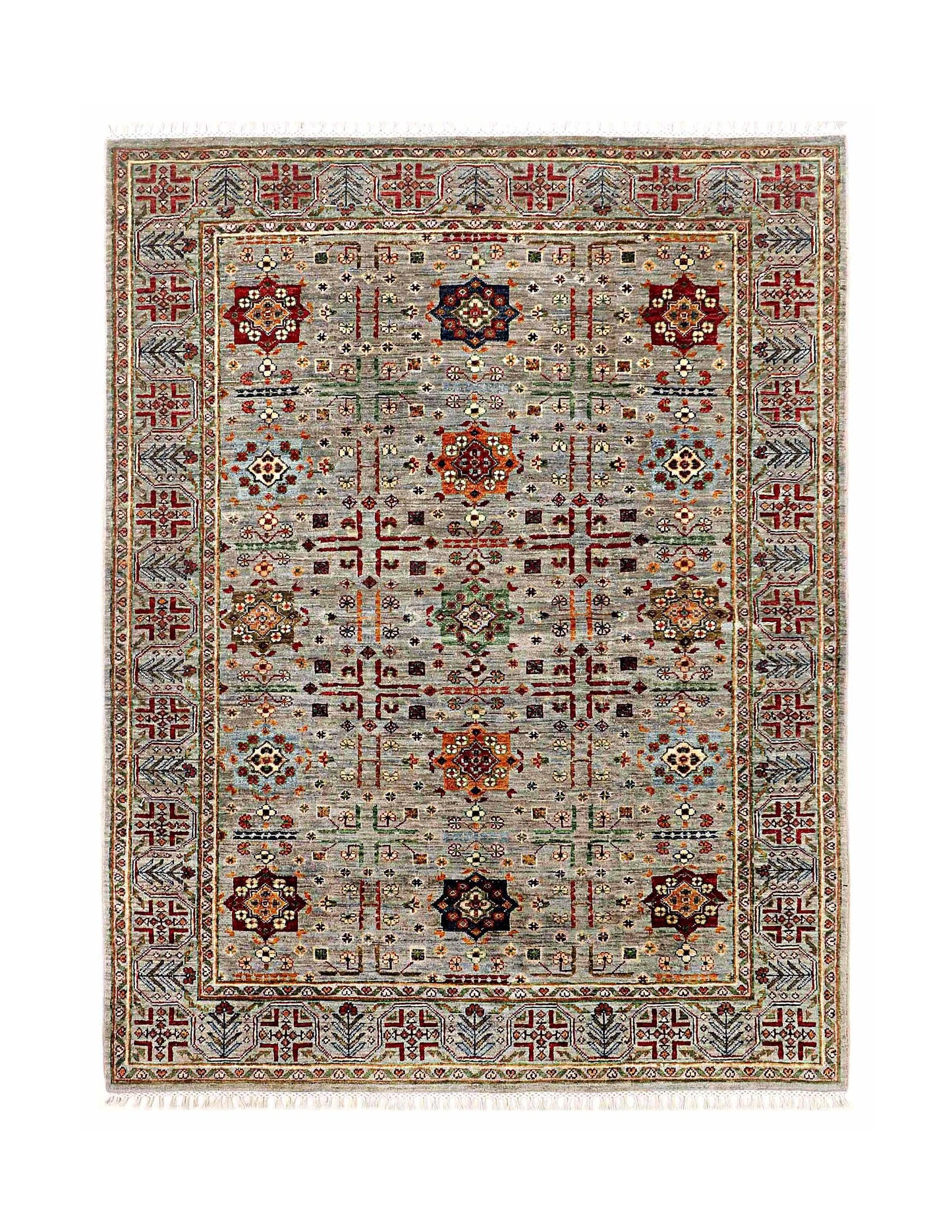 Afghan Chobi Rug