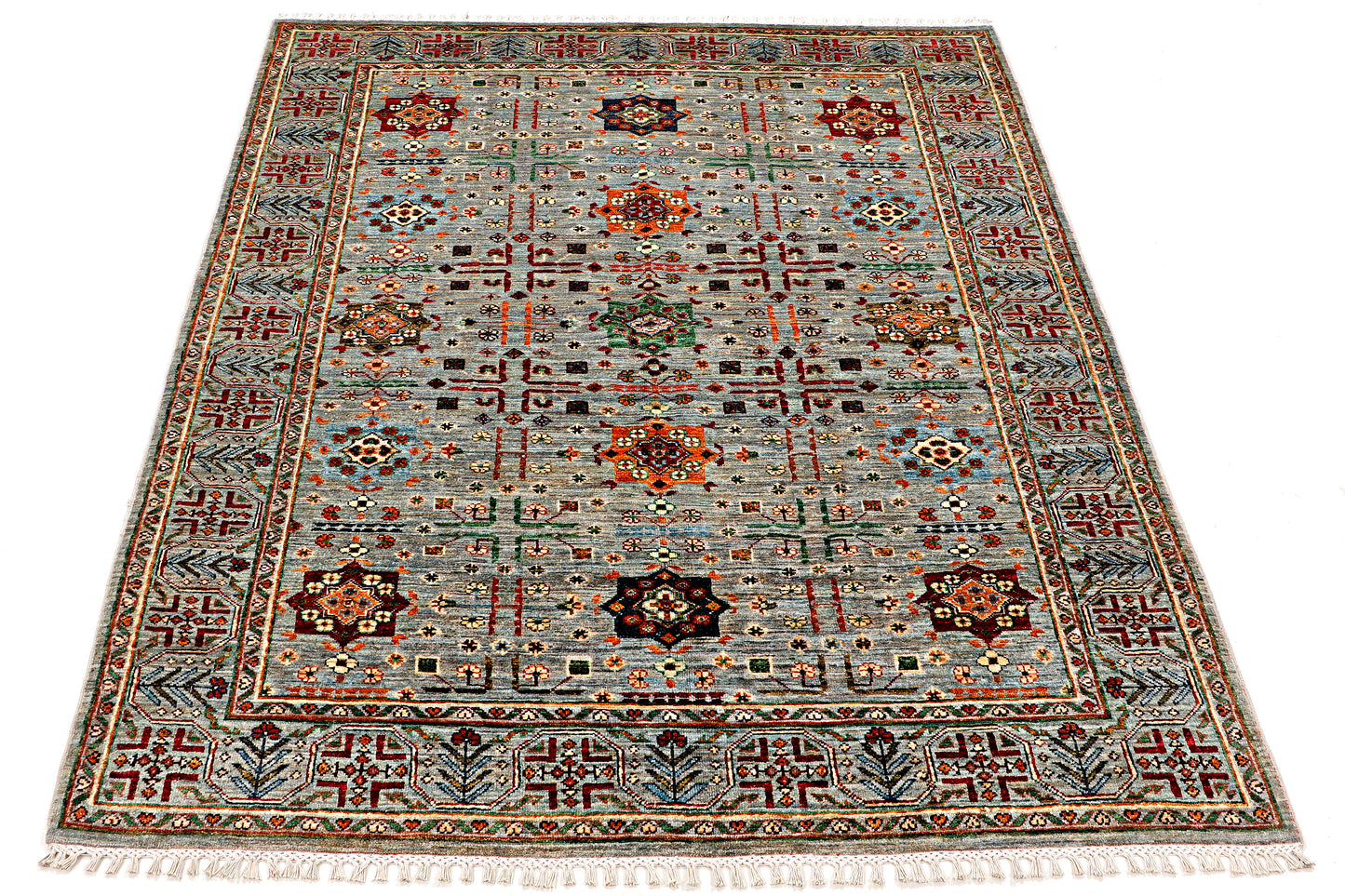 Afghan Chobi Rug