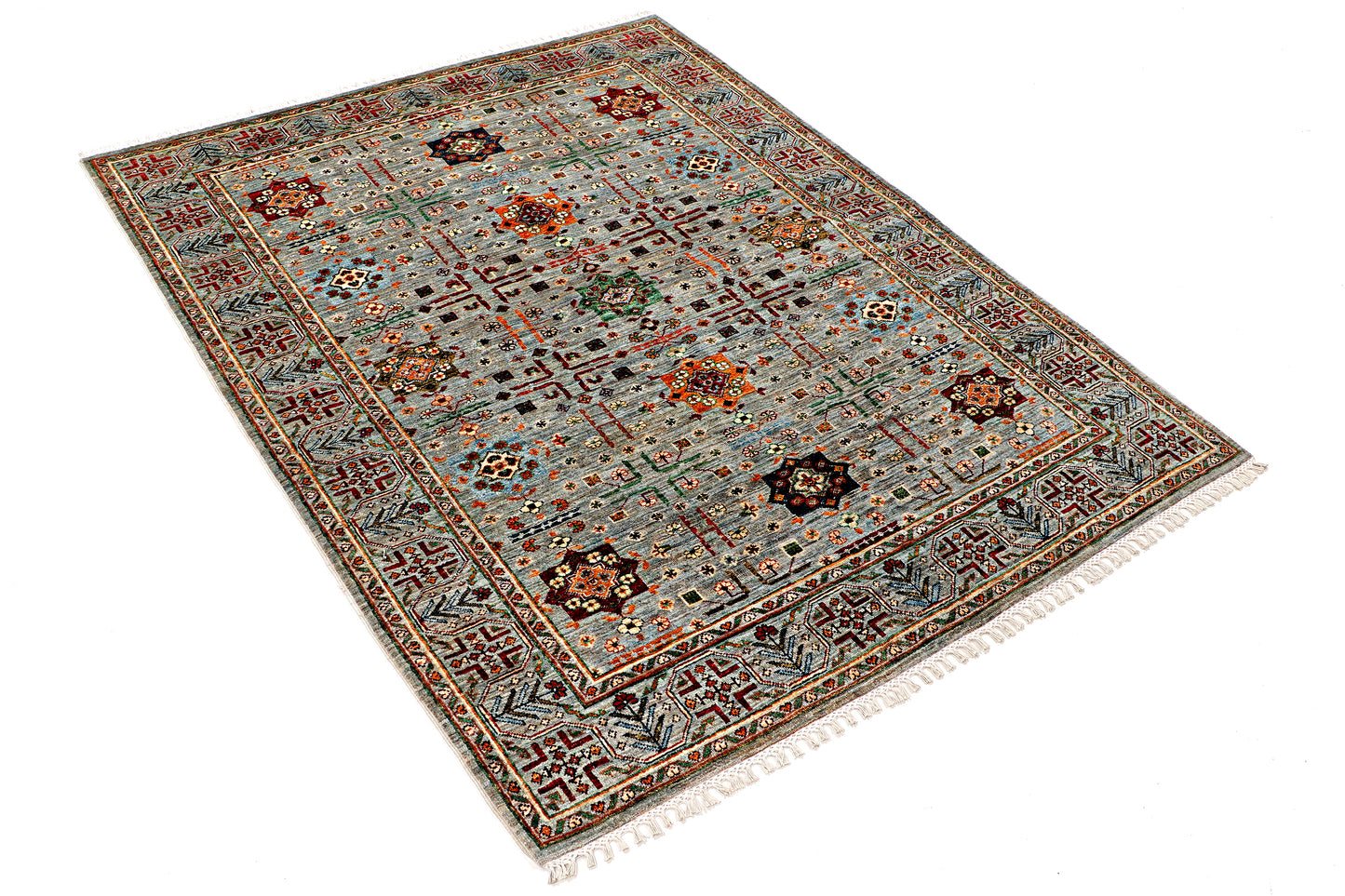 Afghan Chobi Rug