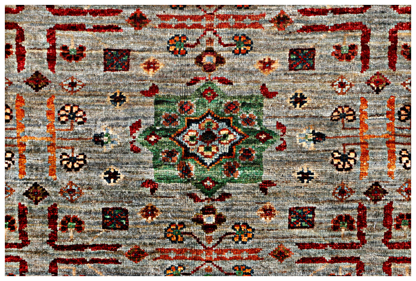 Afghan Chobi Rug