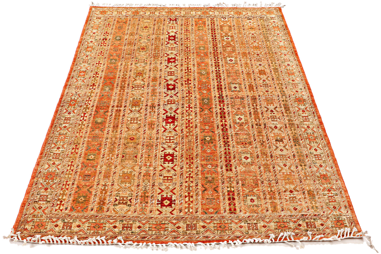 Afghan Super Kazakh Rug