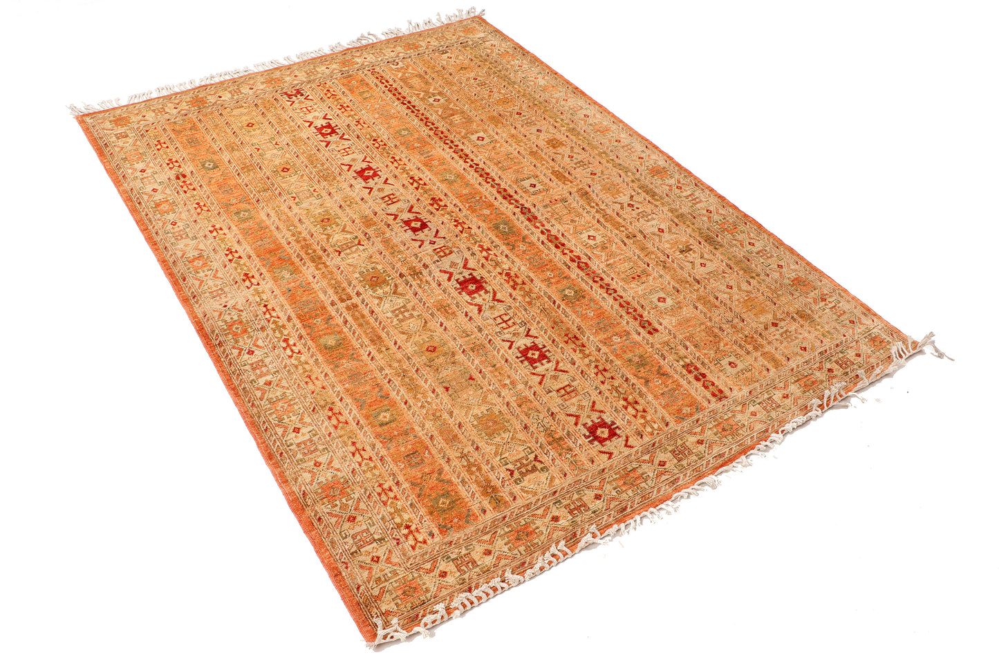 Afghan Super Kazakh Rug
