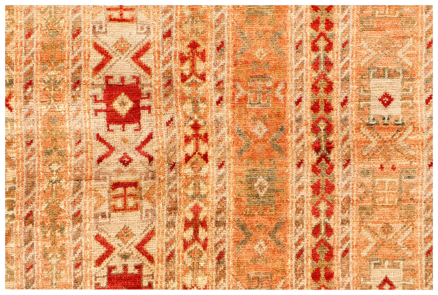 Afghan Super Kazakh Rug