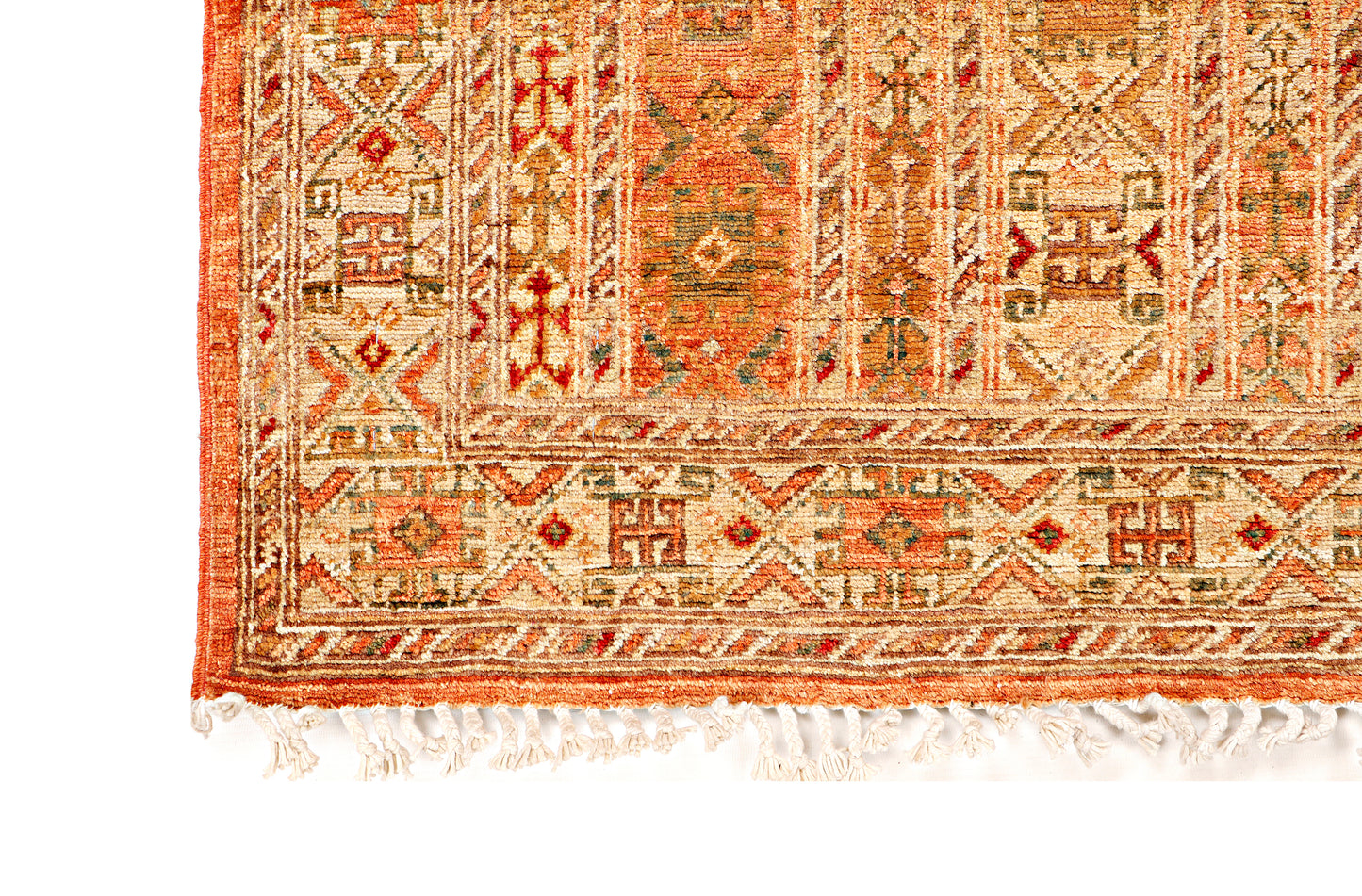 Afghan Super Kazakh Rug