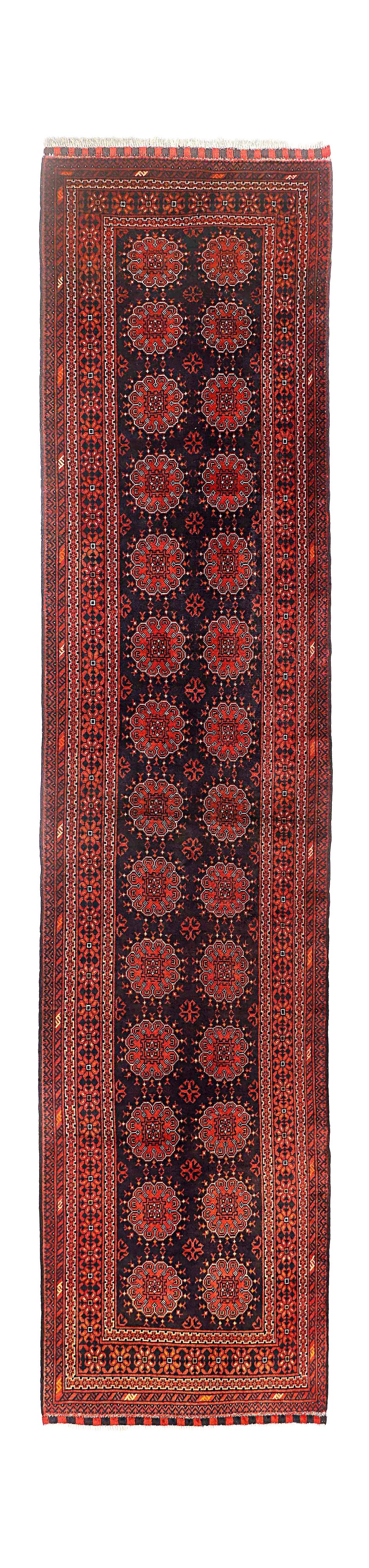 Afghan Kamyab Runner