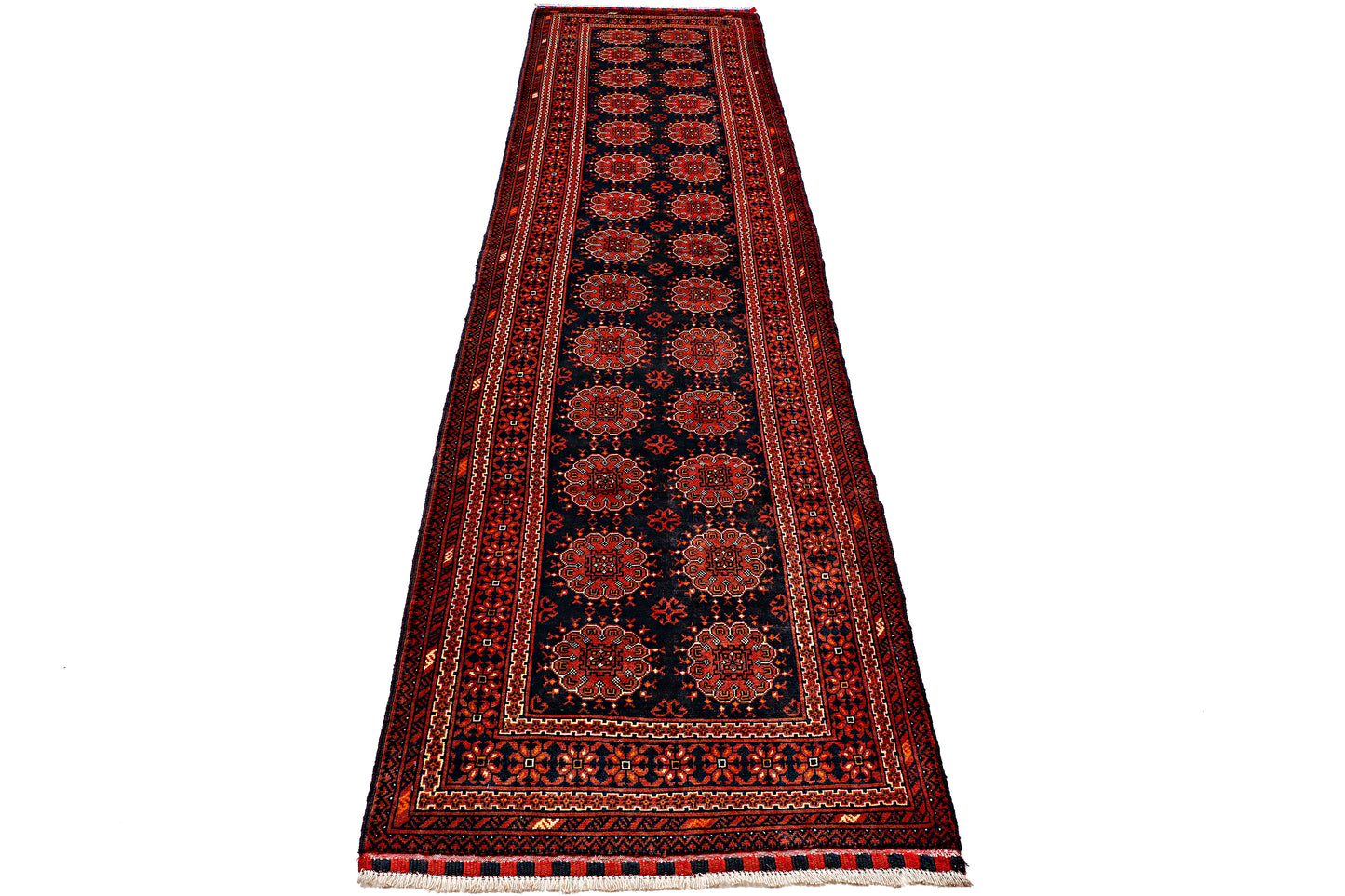 Afghan Kamyab Runner