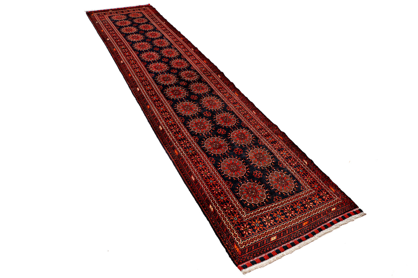 Afghan Kamyab Runner