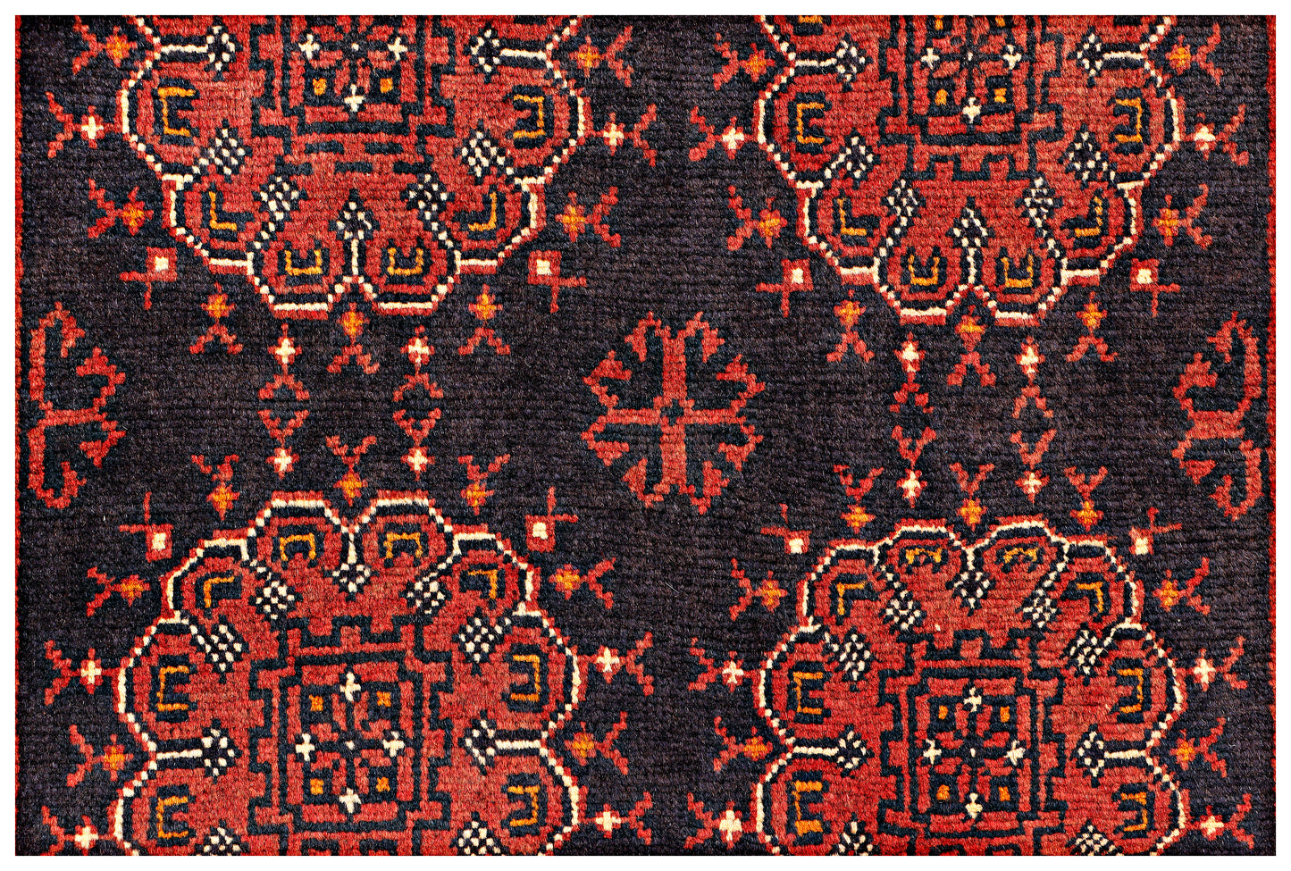 Afghan Kamyab Runner