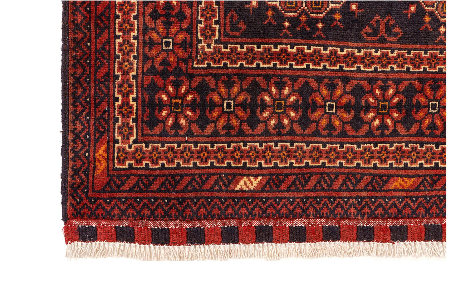 Afghan Kamyab Runner