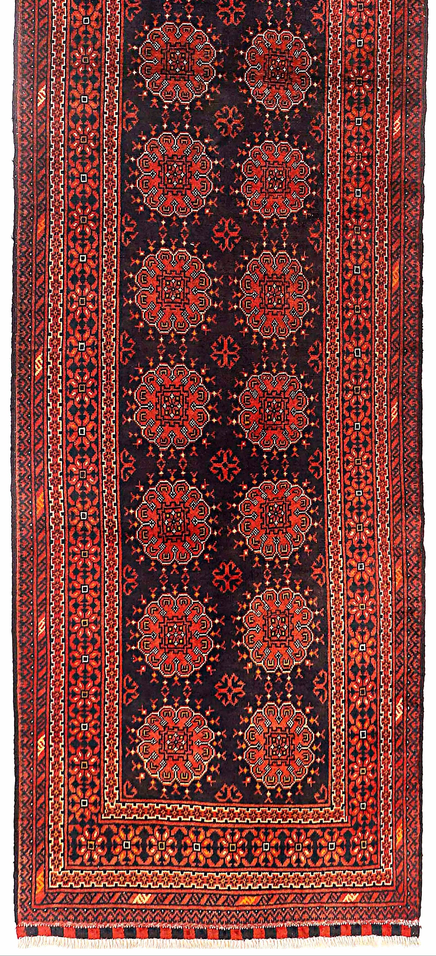 Afghan Kamyab Runner