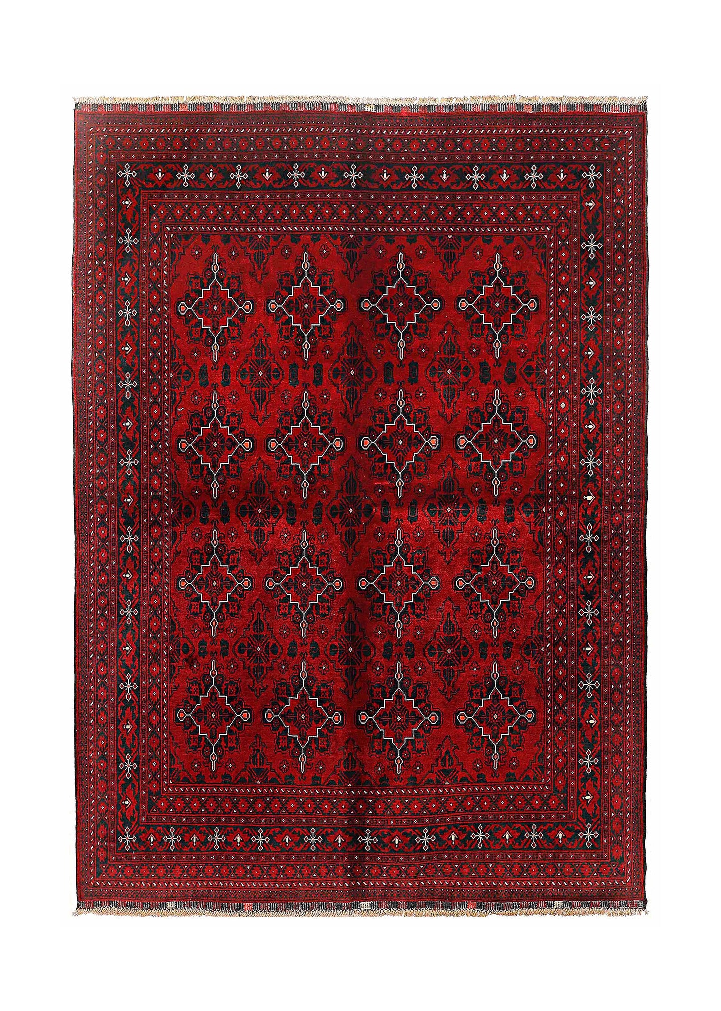 Afghan Kamyab Rug