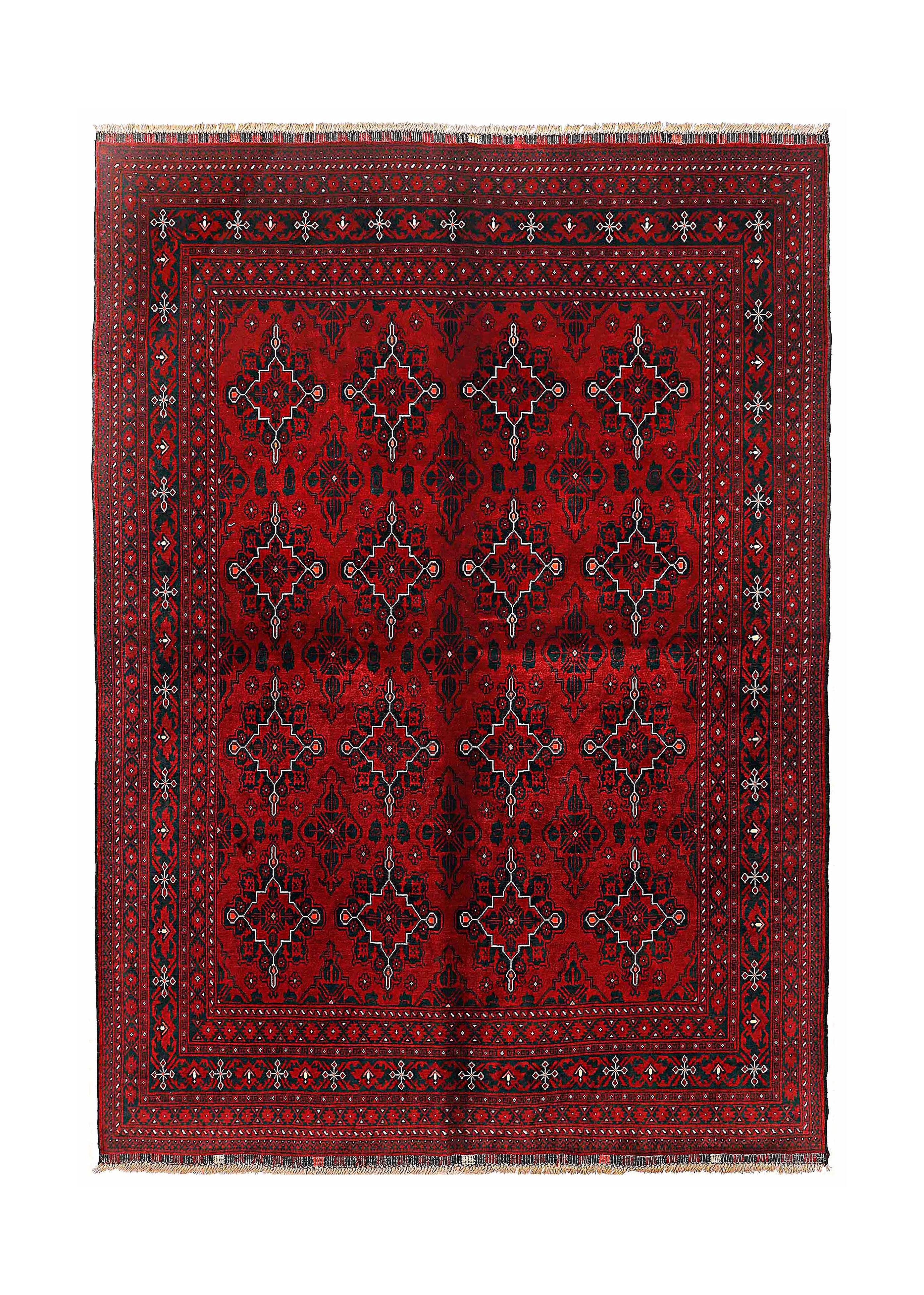 Afghan Kamyab Rug