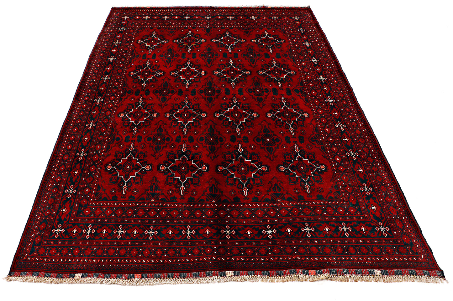 Afghan Kamyab Rug