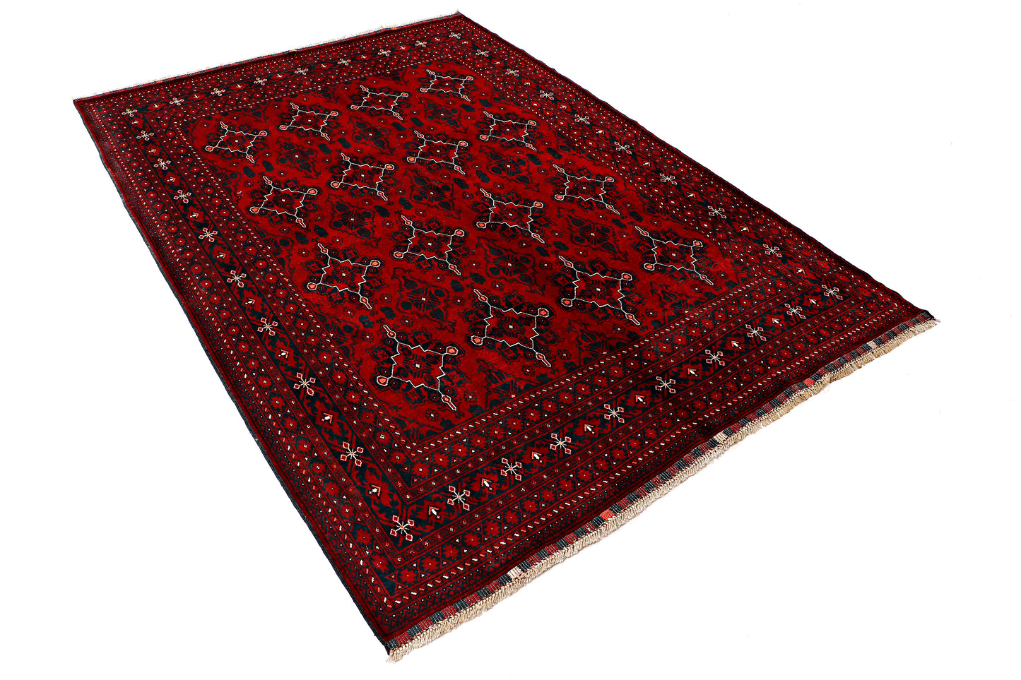 Afghan Kamyab Rug