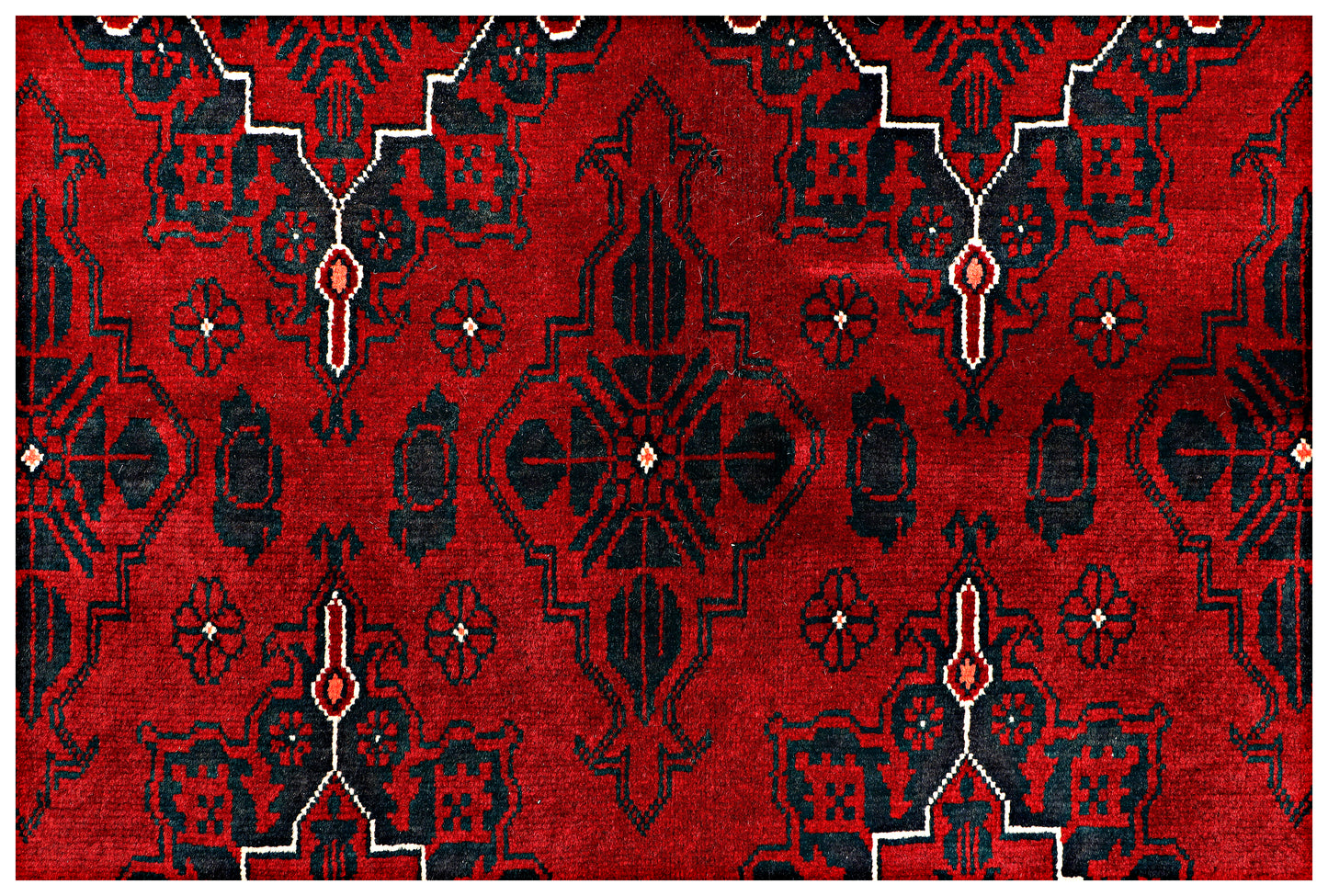 Afghan Kamyab Rug