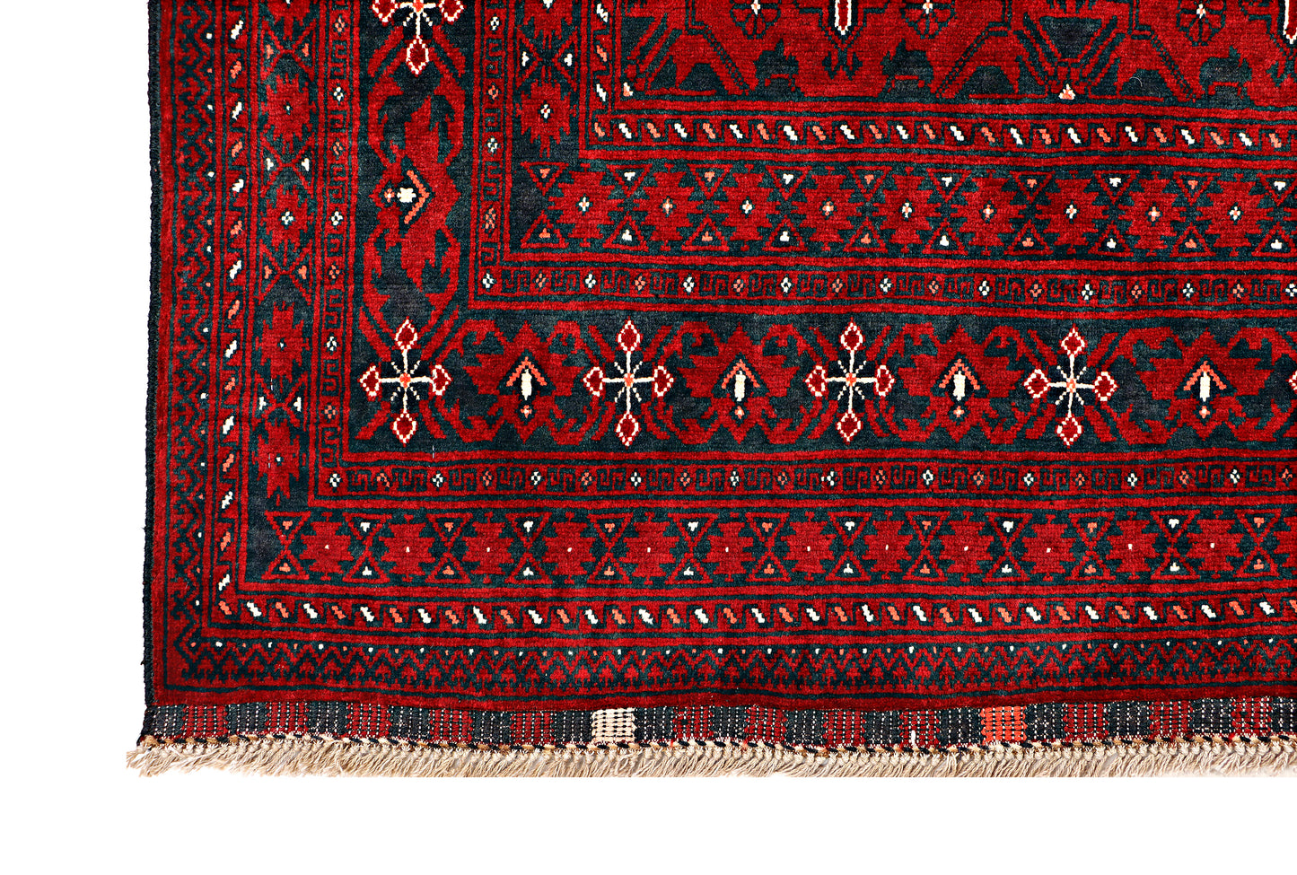 Afghan Kamyab Rug