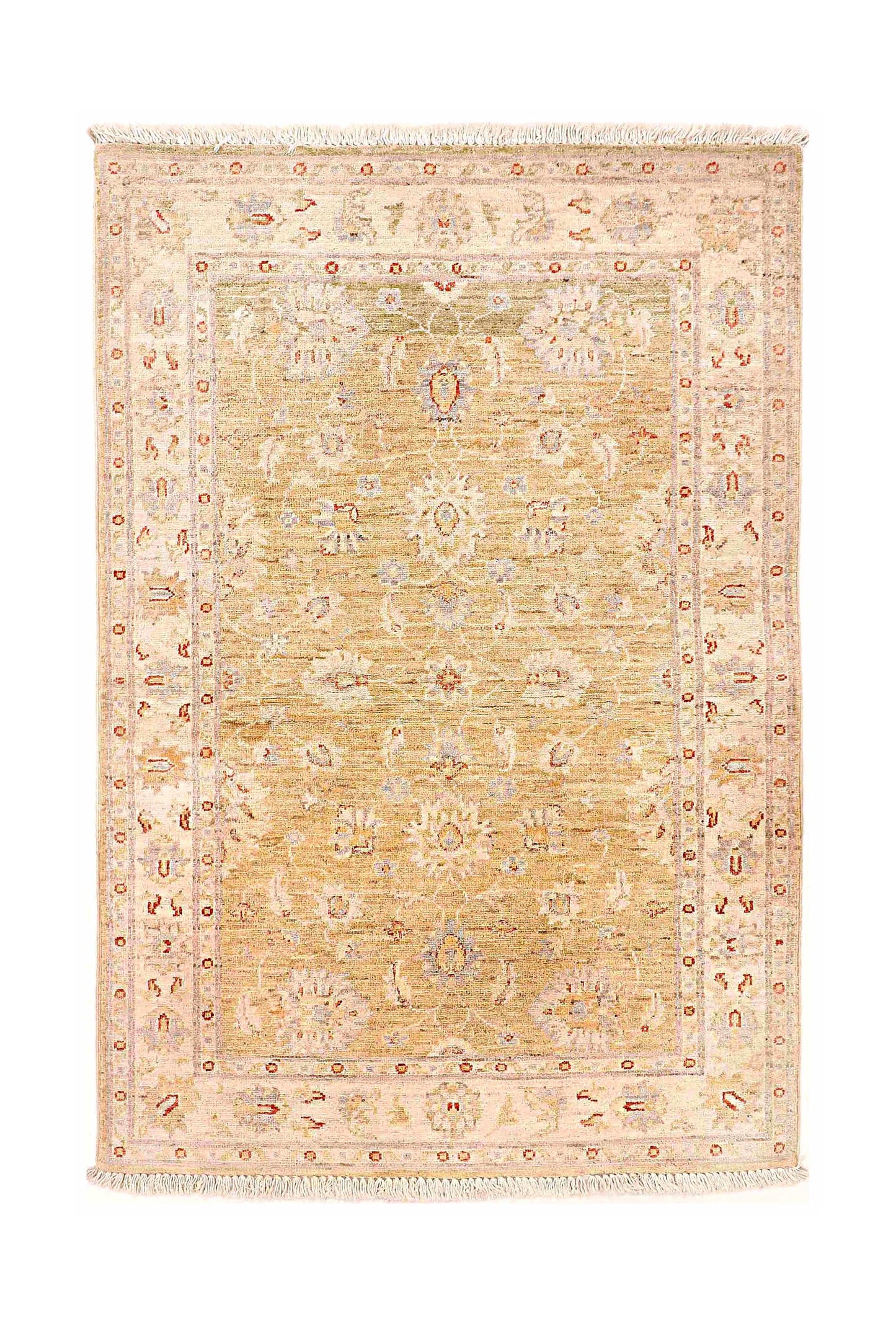 Afghan Chobi Rug