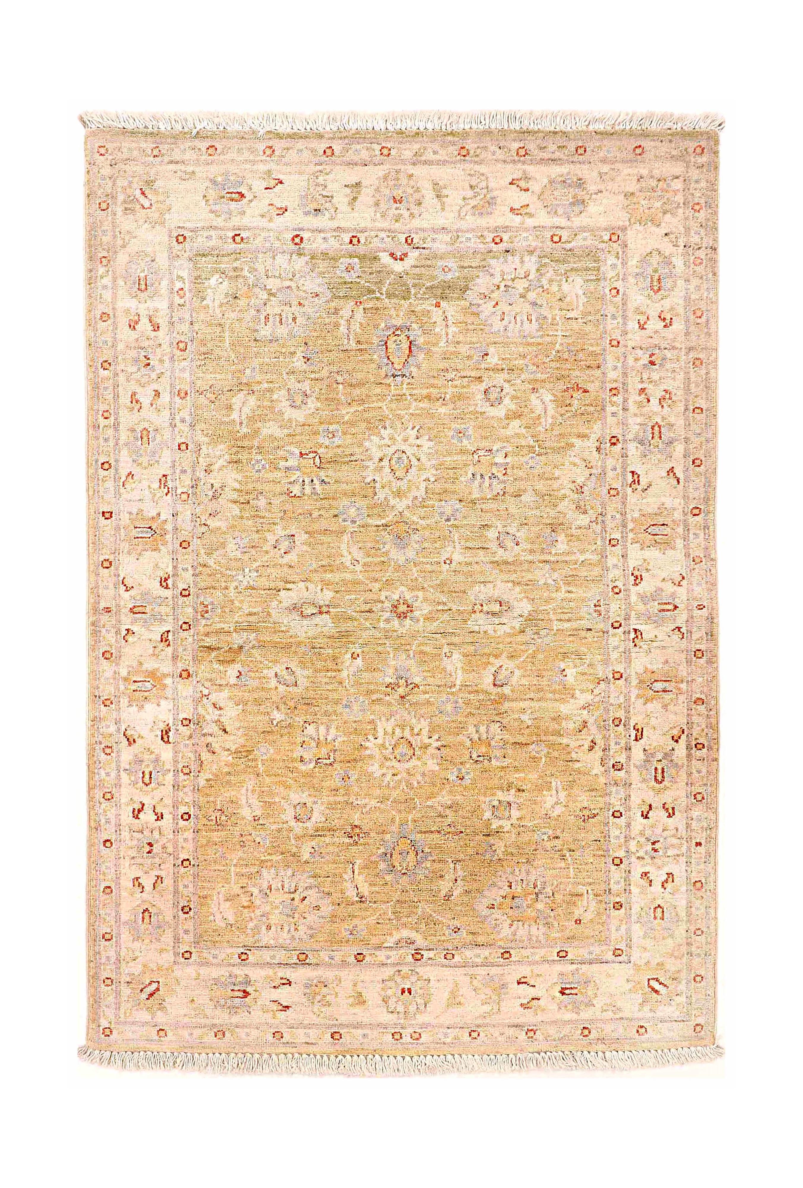 Afghan Chobi Rug