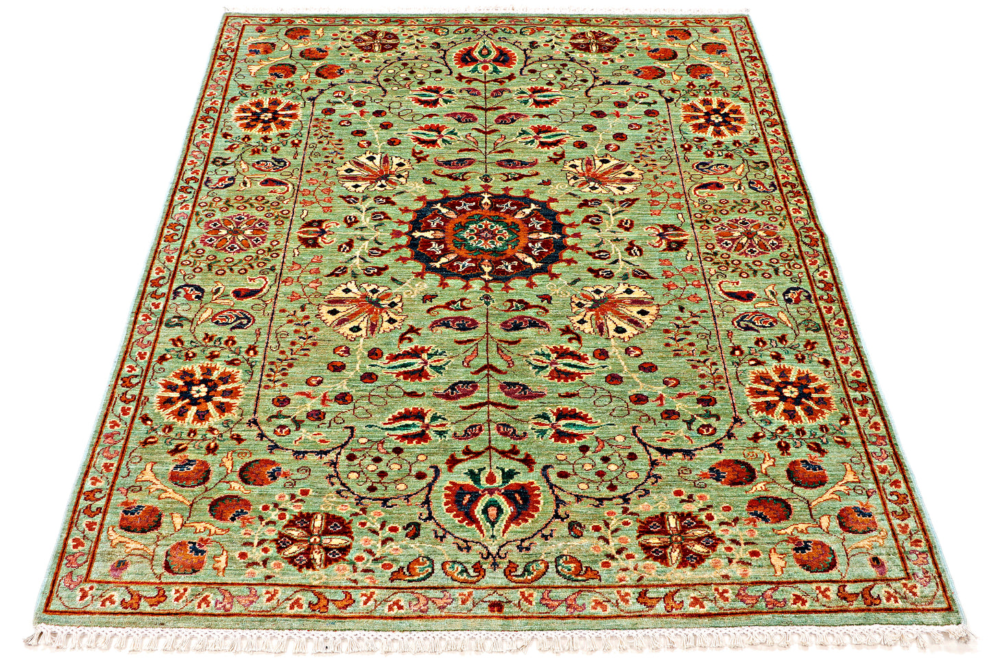 Afghan Chobi Rug