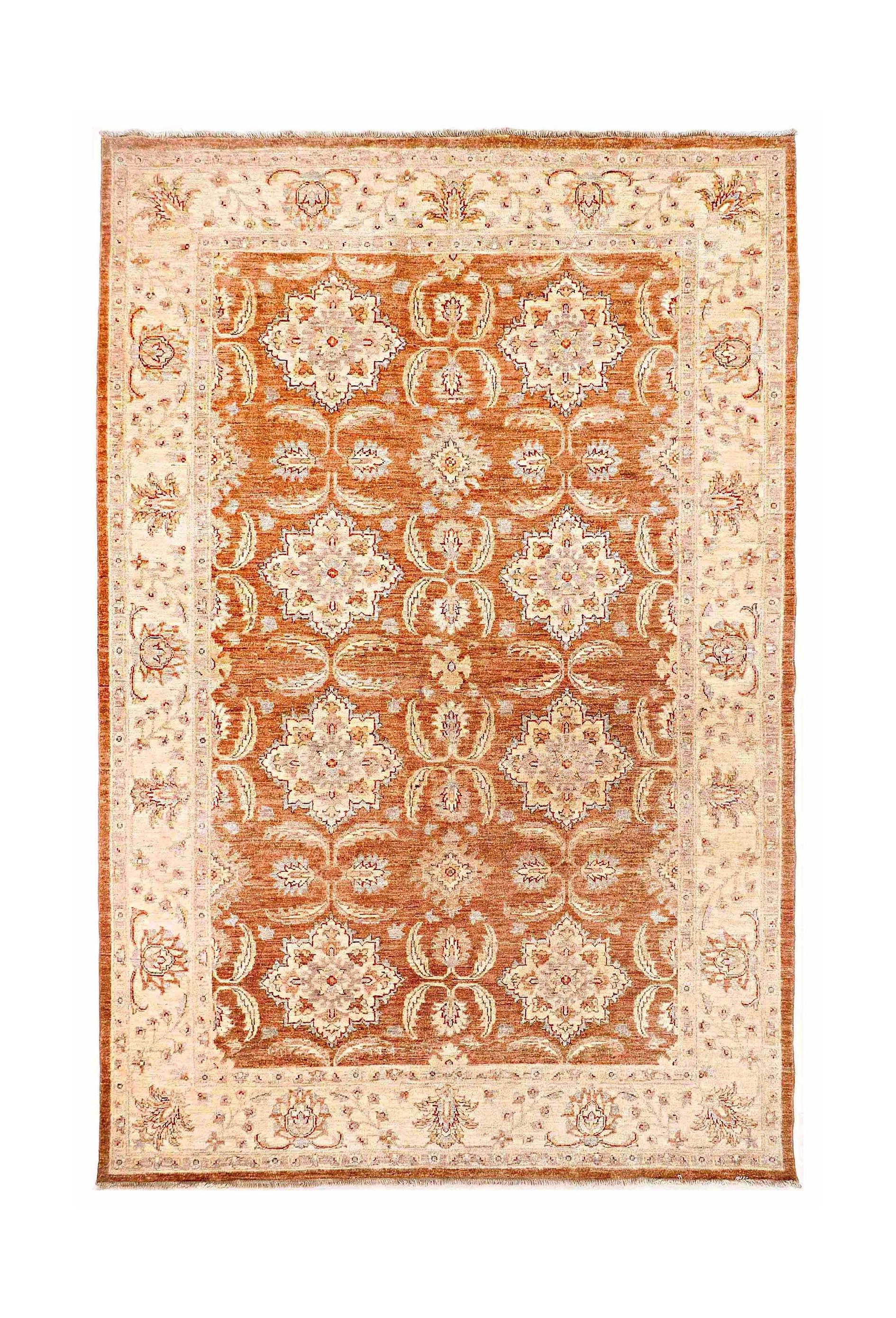 Afghan Chobi Rug
