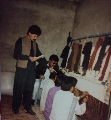 Najaf Rugs
