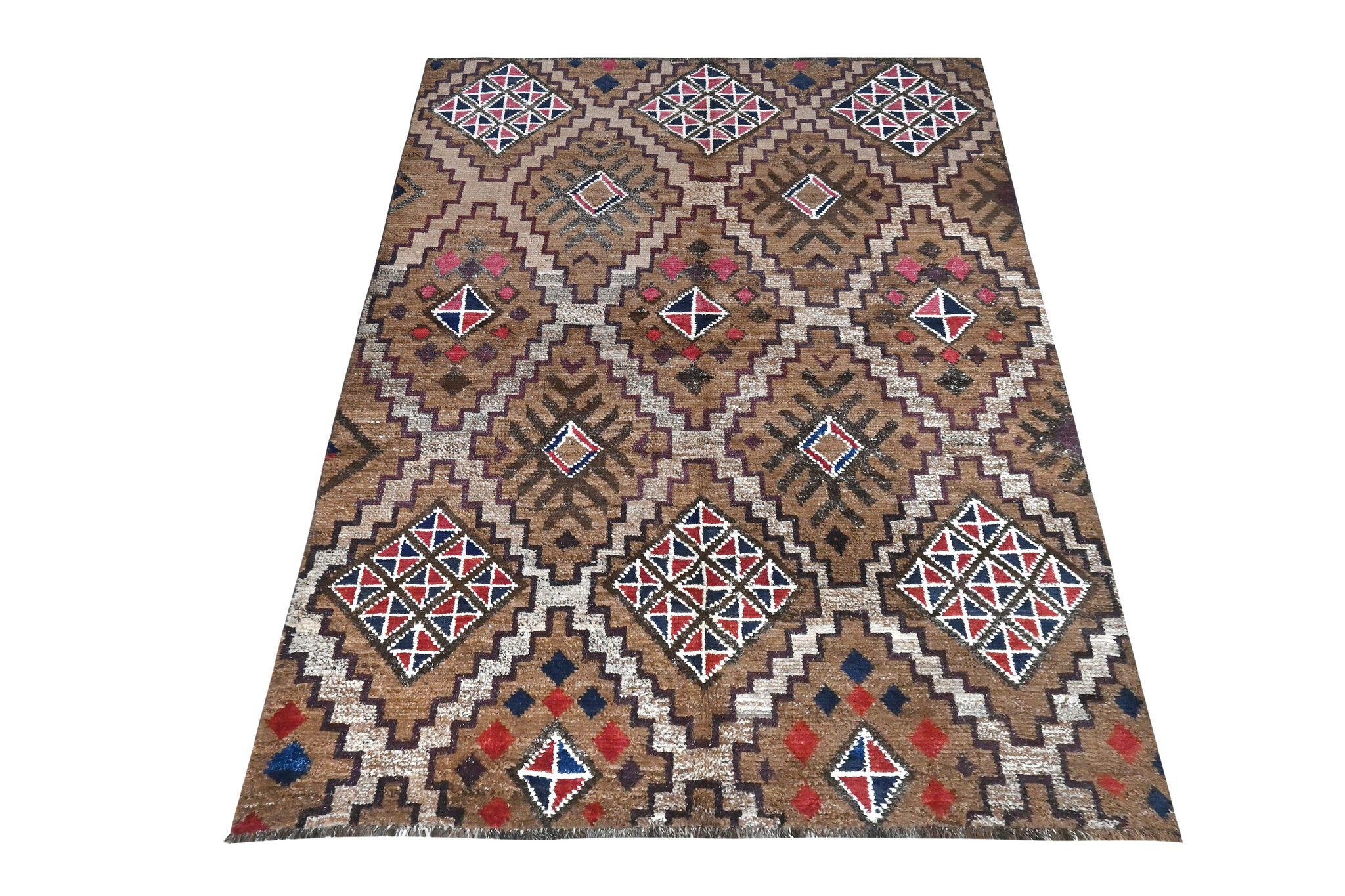 Afghan Pashm Rug