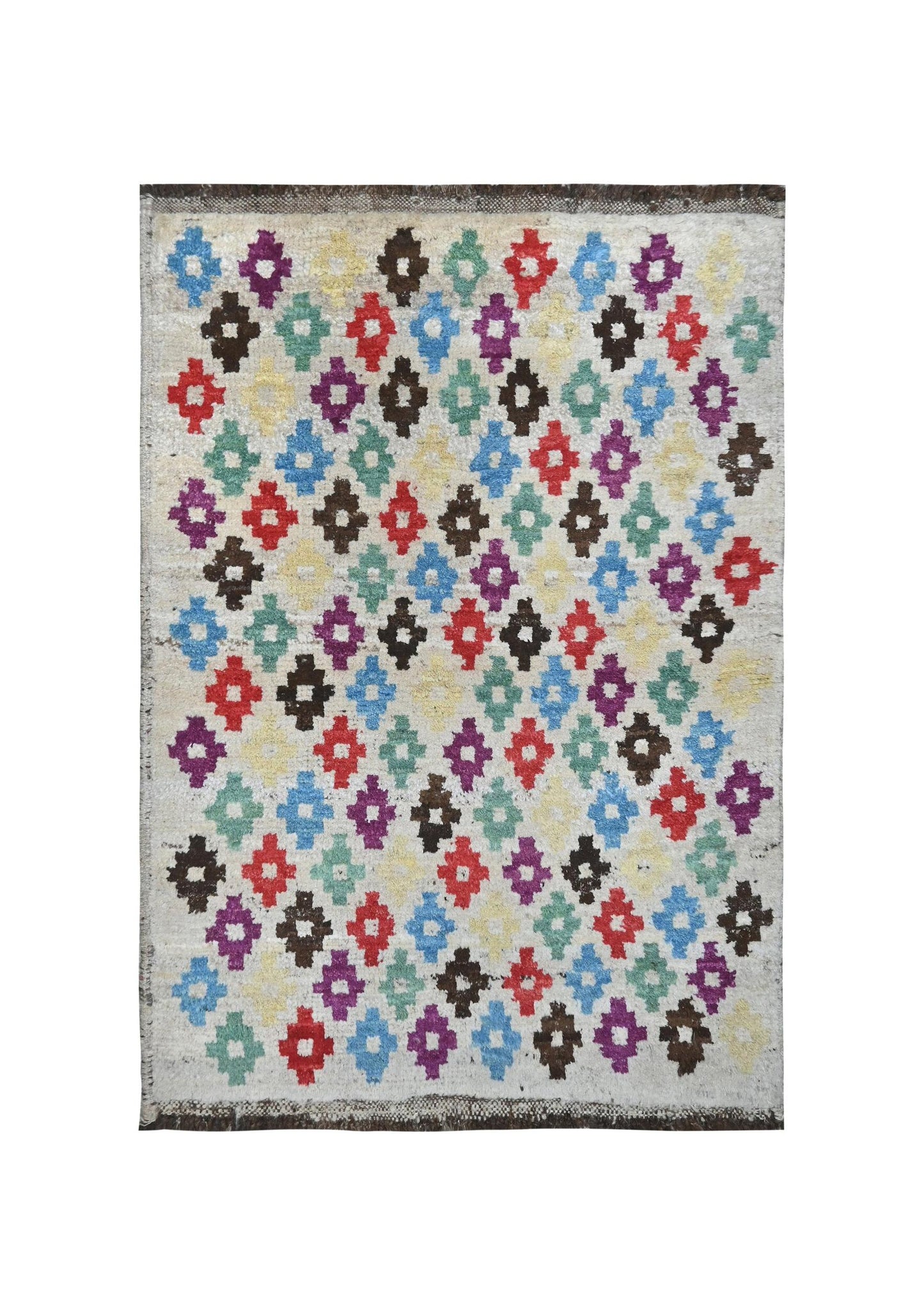 Afghan Pashm Rug