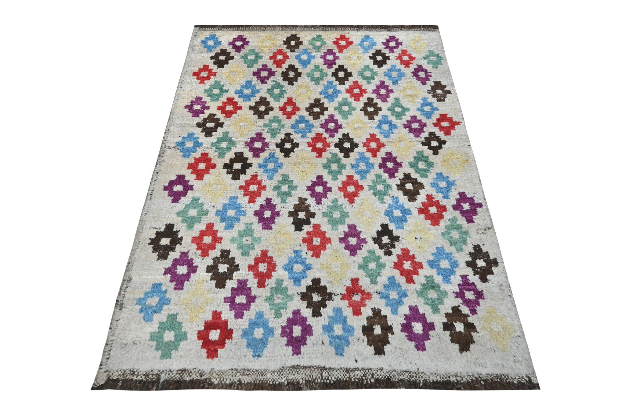 Afghan Pashm Rug