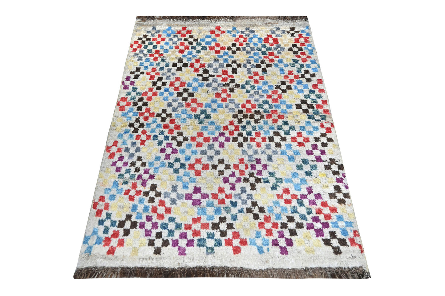Afghan Pashm Rug