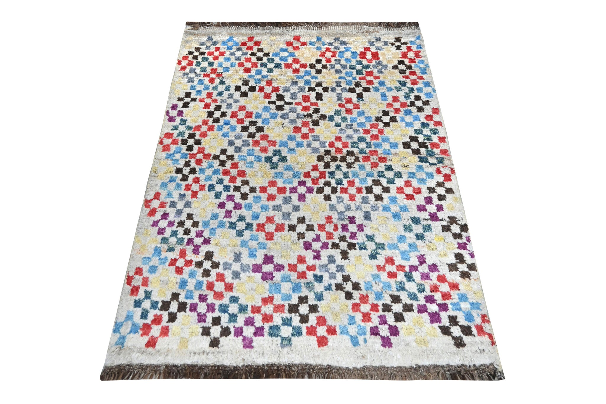Afghan Pashm Rug