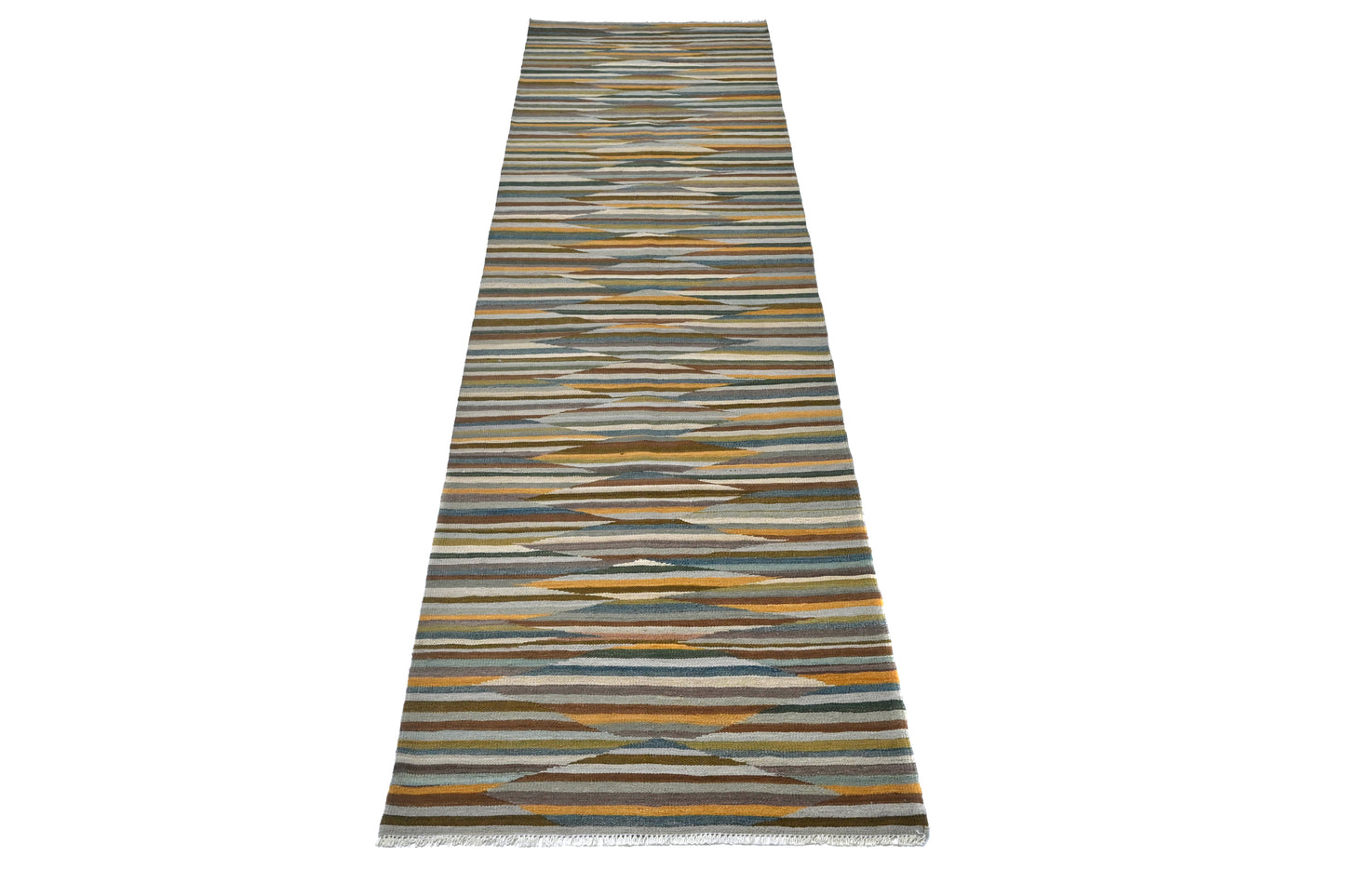 Afghan Faryab Kilim Runner