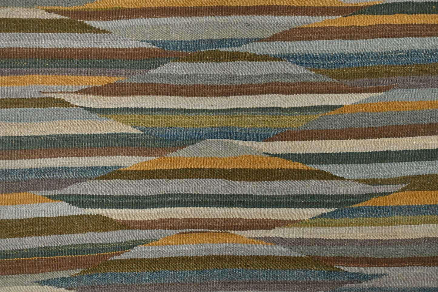 Afghan Faryab Kilim Runner
