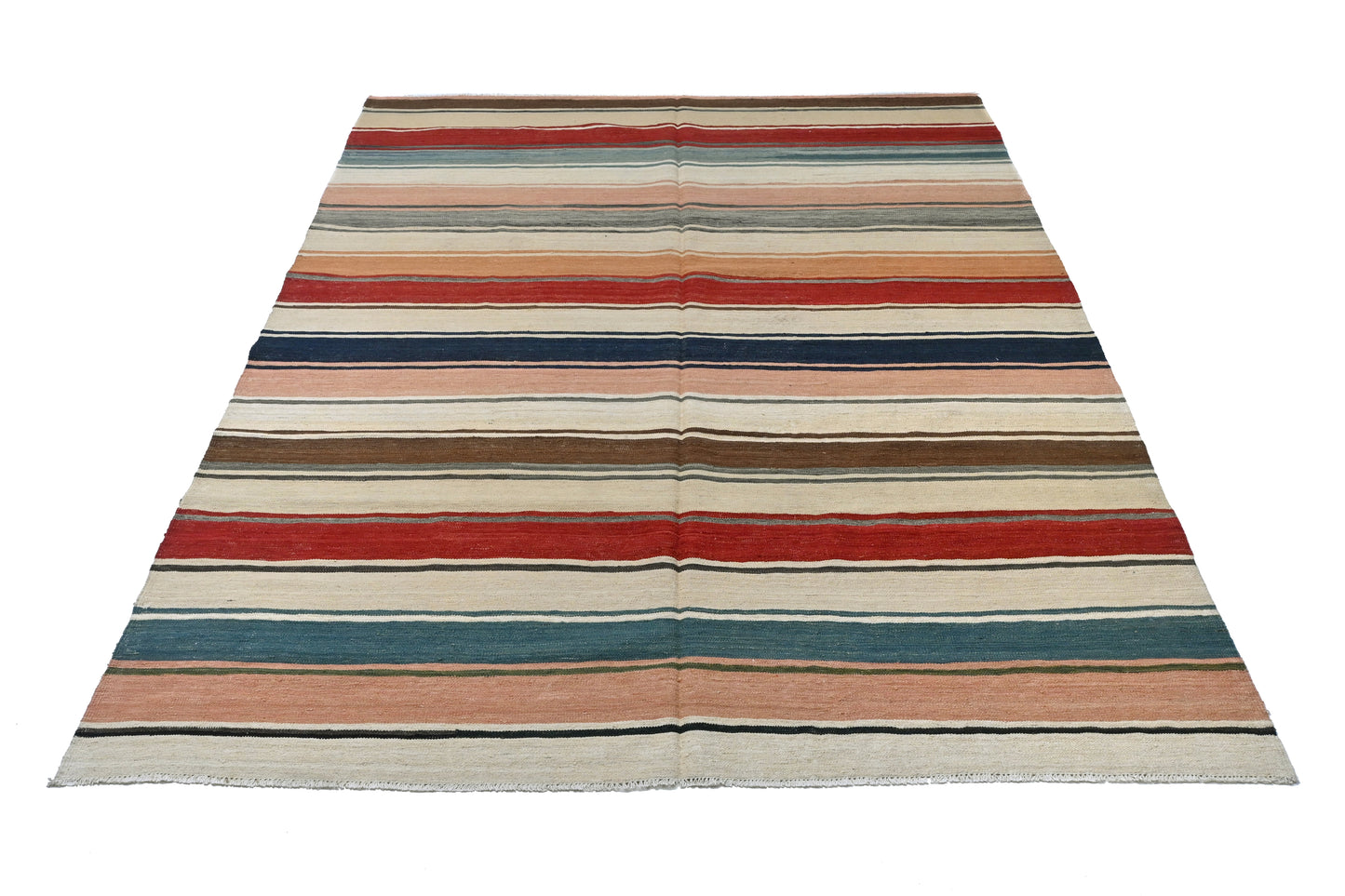 Afghan Faryab Kilim