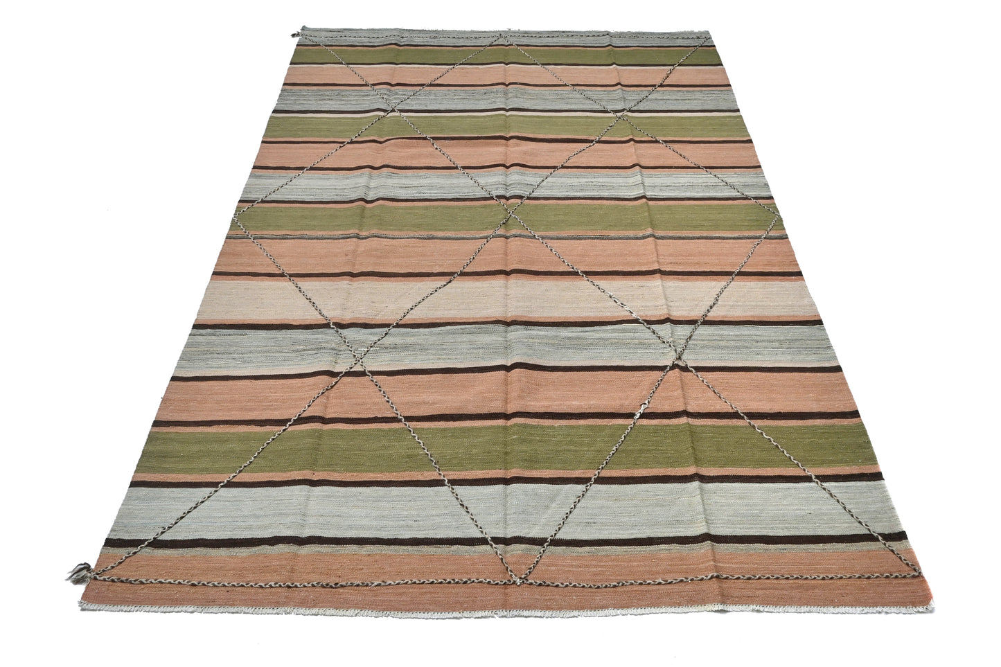 Afghan Faryab Kilim