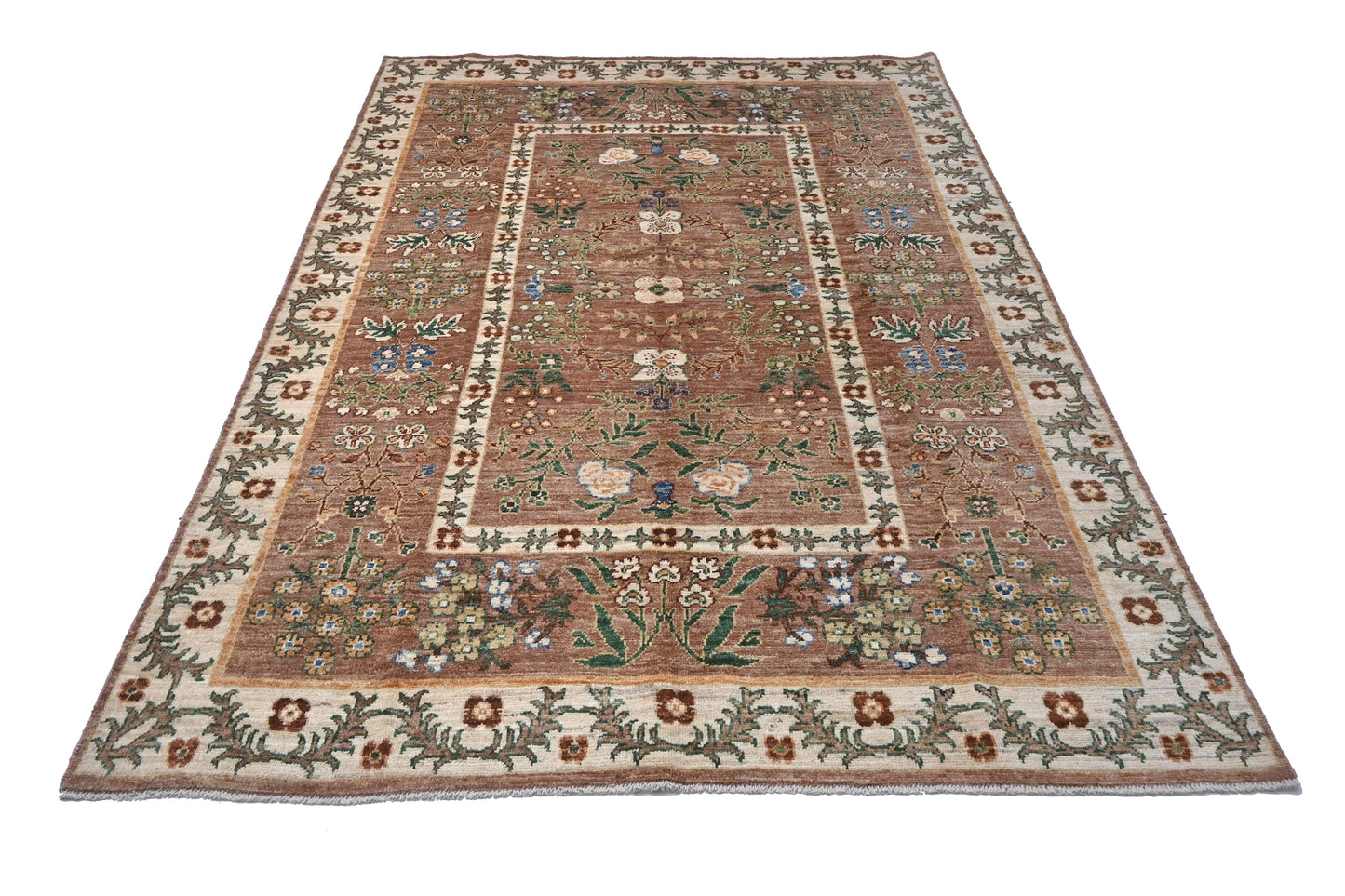 Transitional Kohi Rug