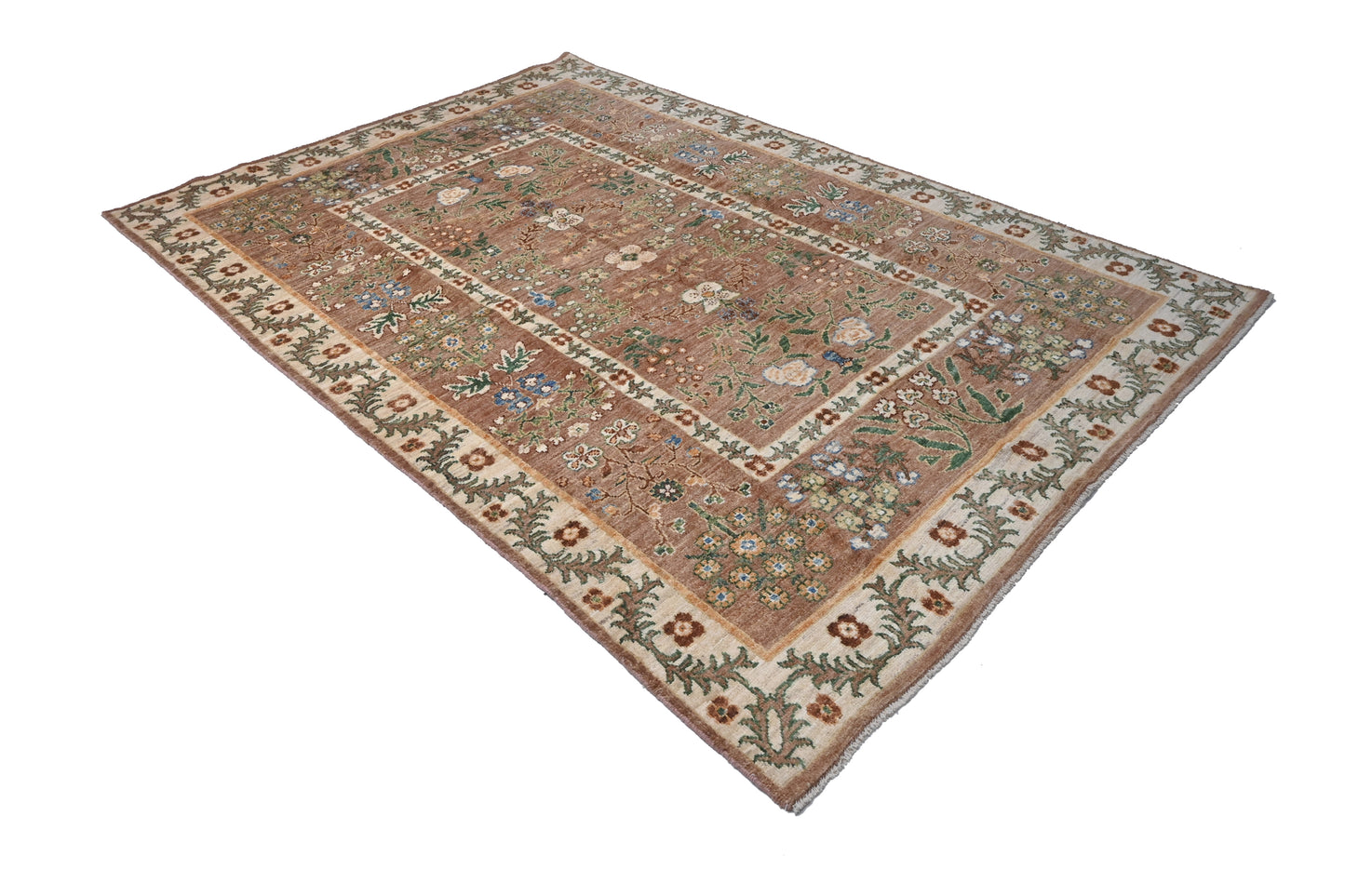 Transitional Kohi Rug