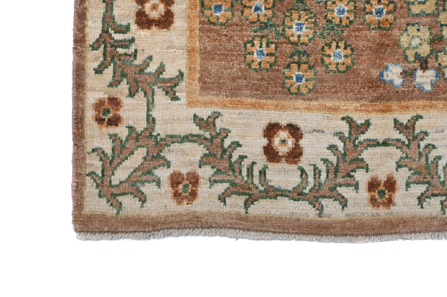 Transitional Kohi Rug