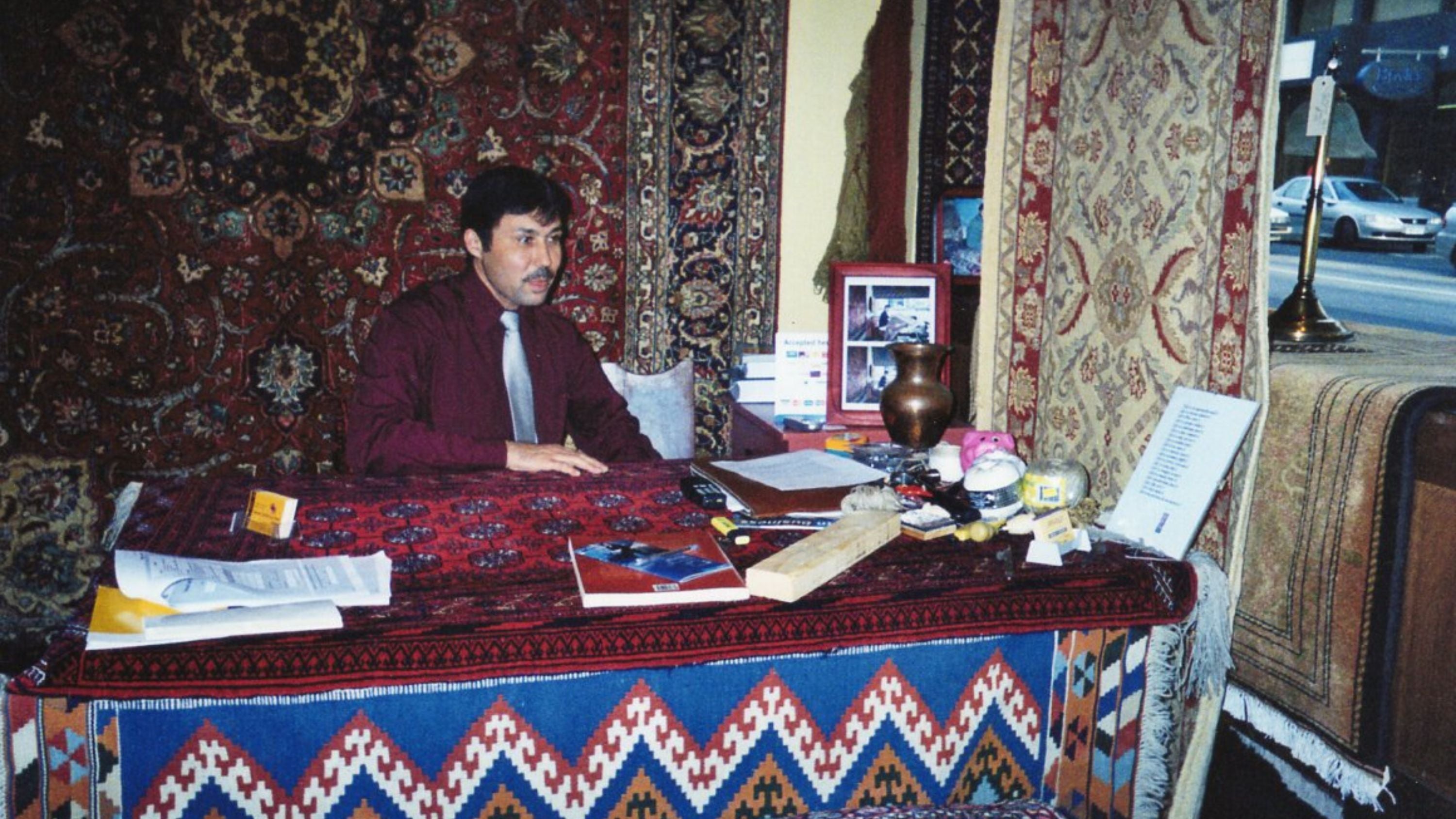Najaf Rugs