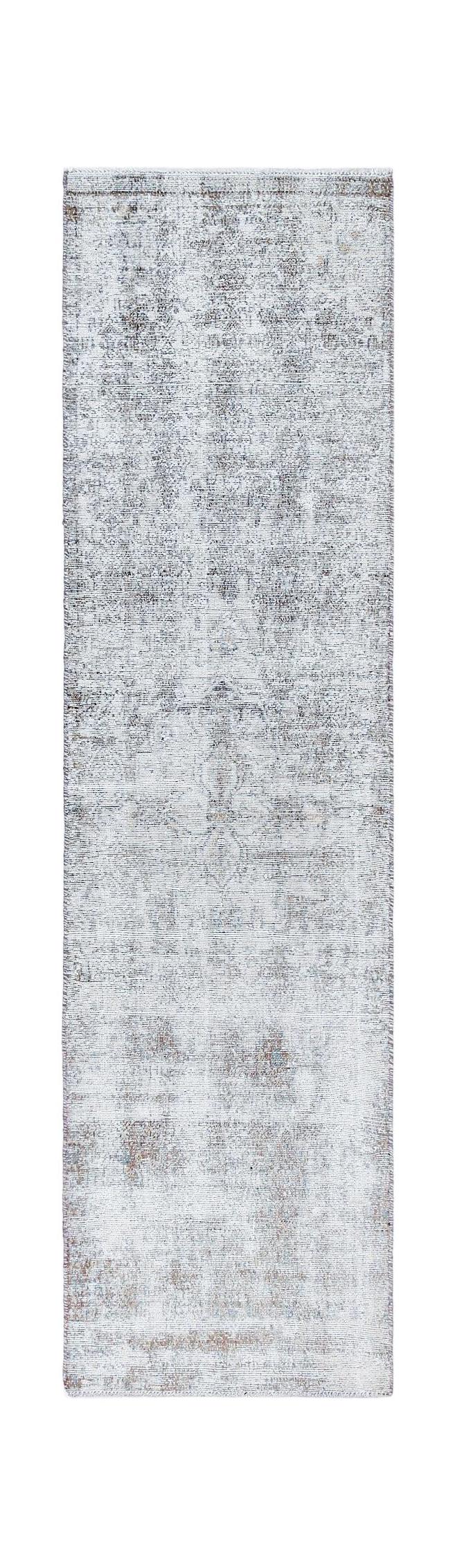 Vintage Persian Kerman Runner