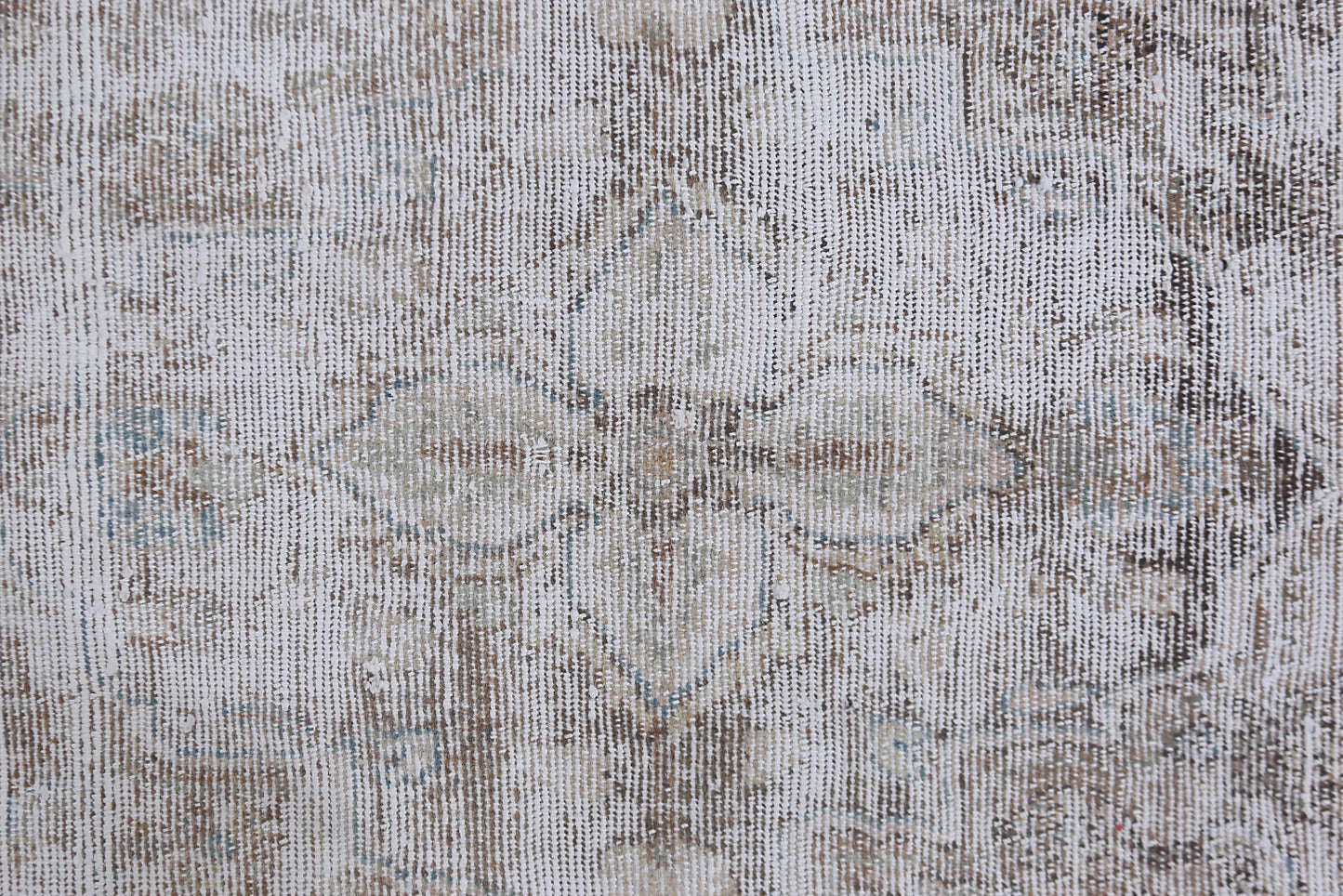 Vintage Persian Kerman Runner