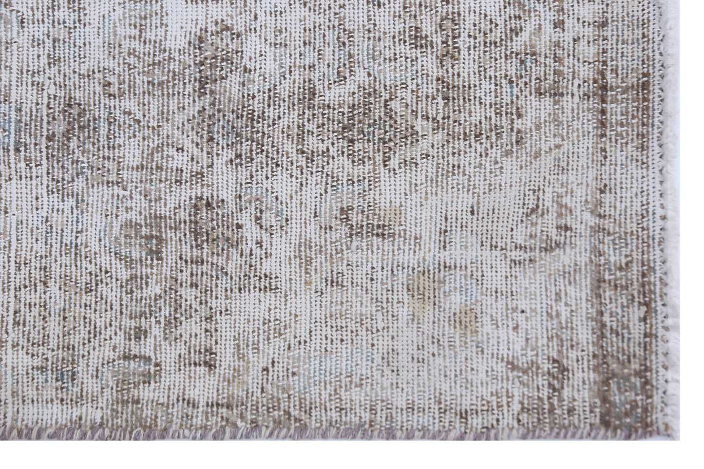 Vintage Persian Kerman Runner