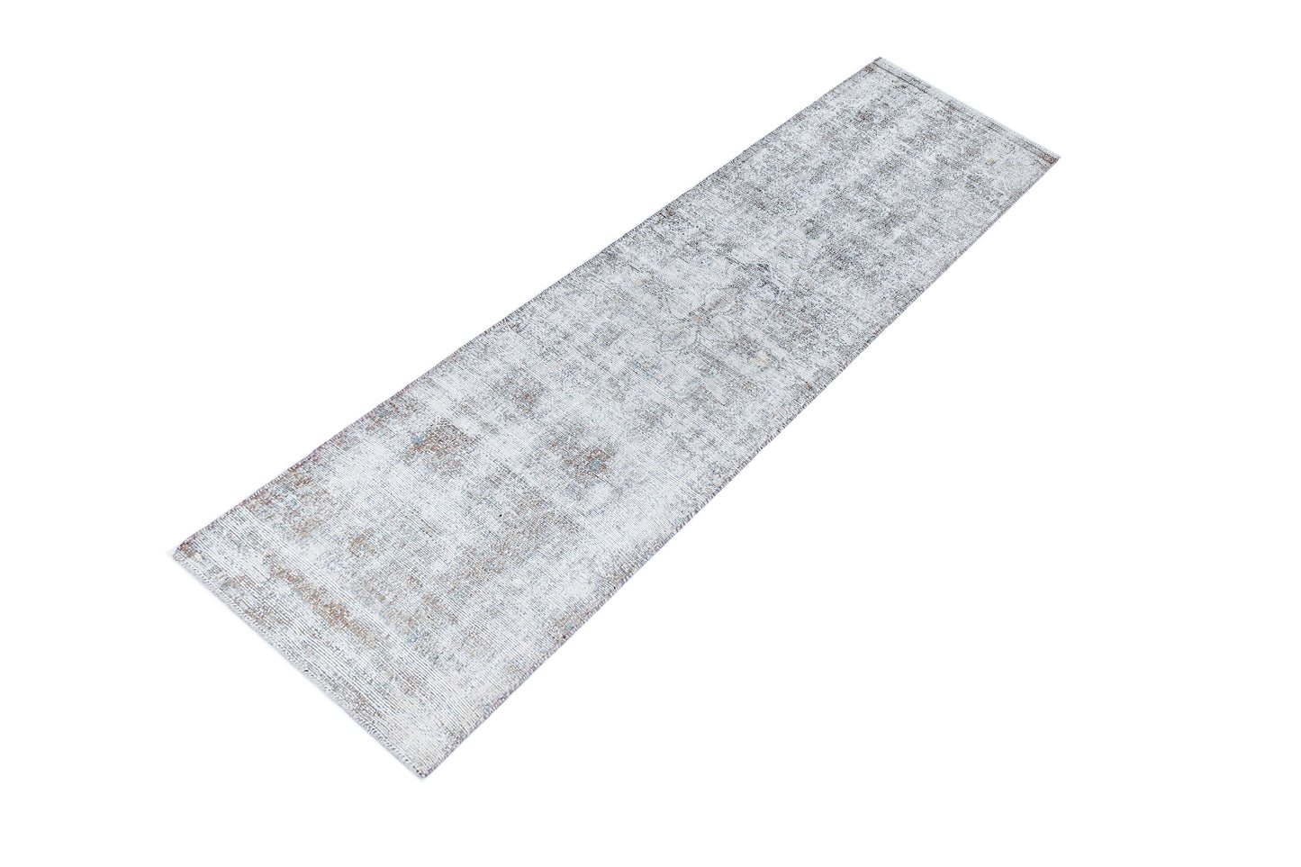 Vintage Persian Kerman Runner