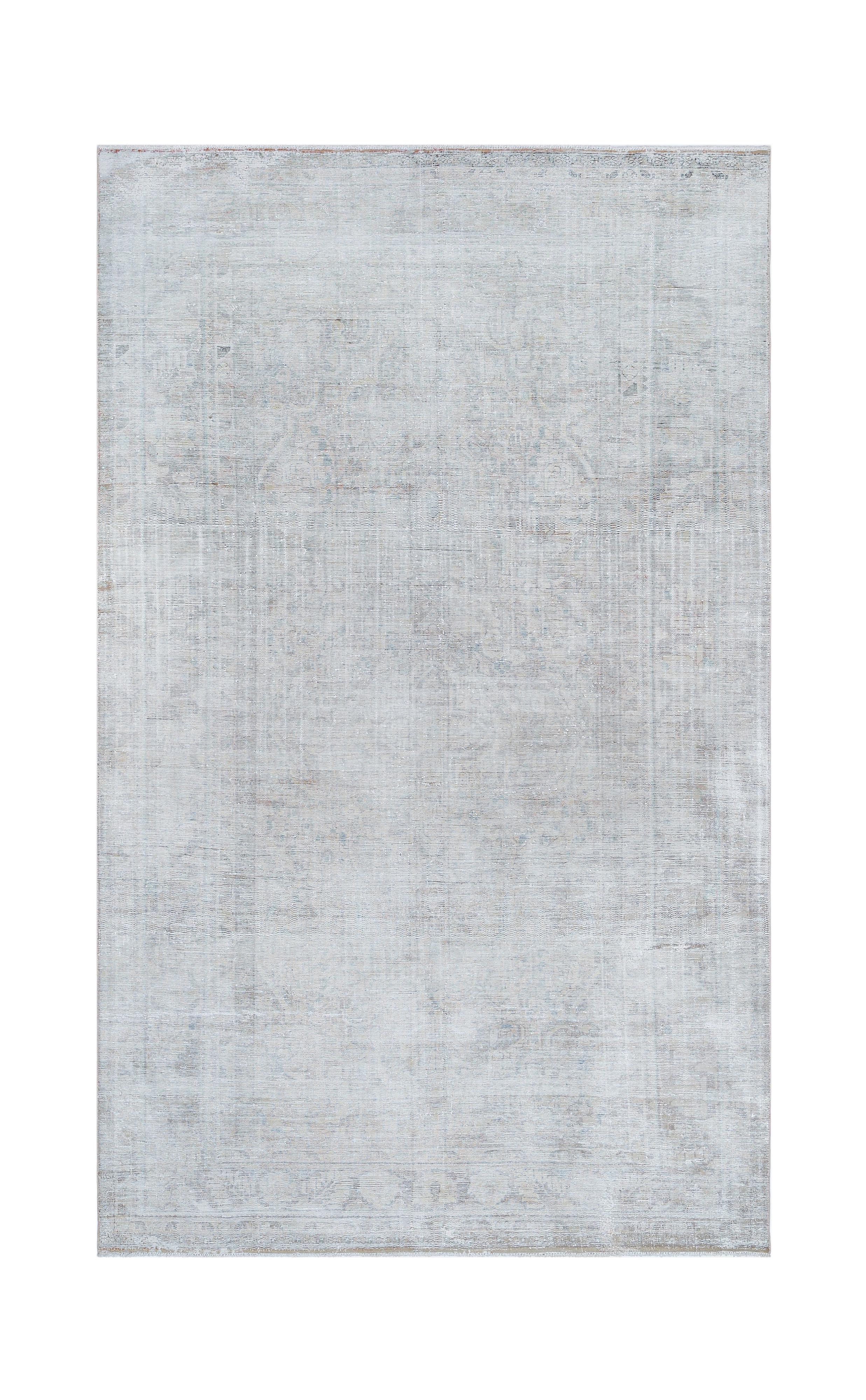 Vintage Persian Tabriz Rug