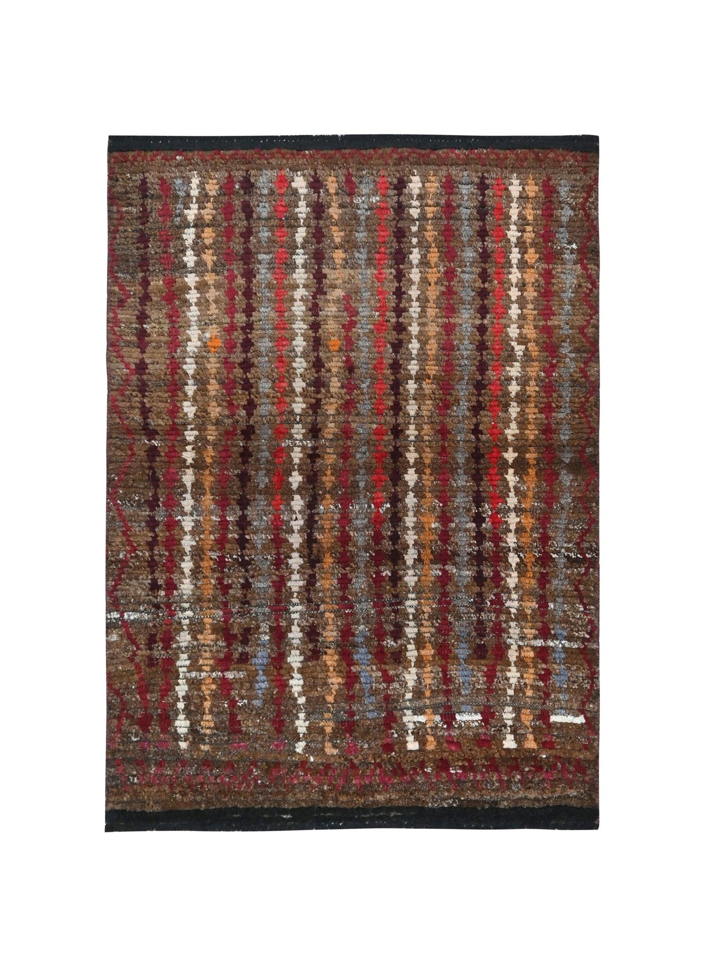 Afghan Pashm Rug