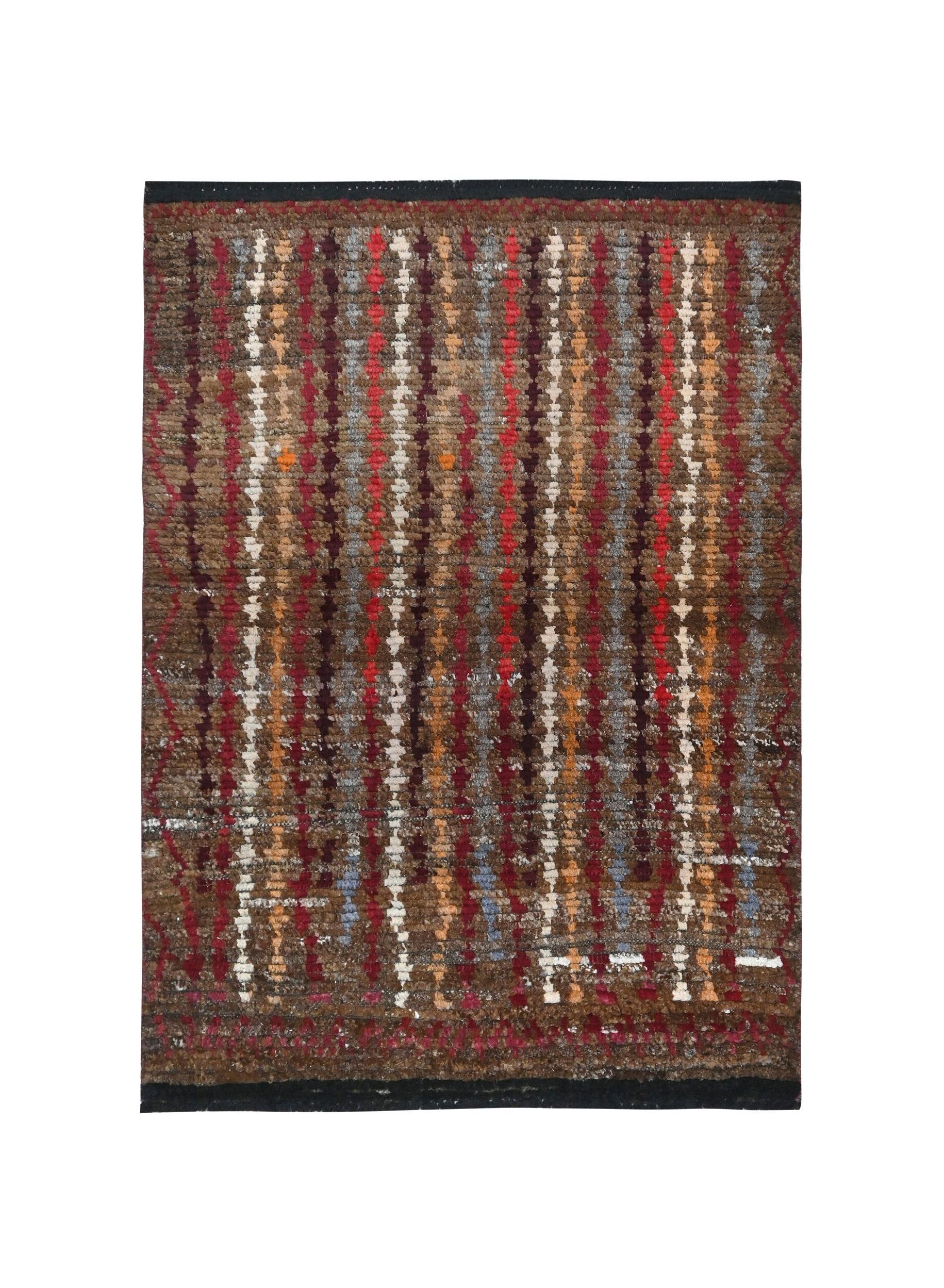 Afghan Pashm Rug