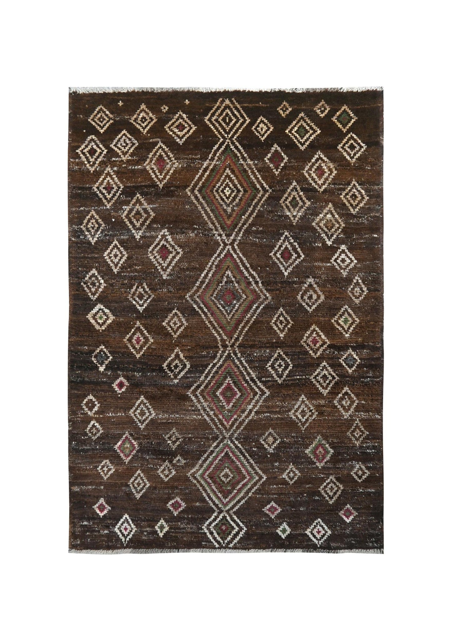 Afghan Pashm Rug