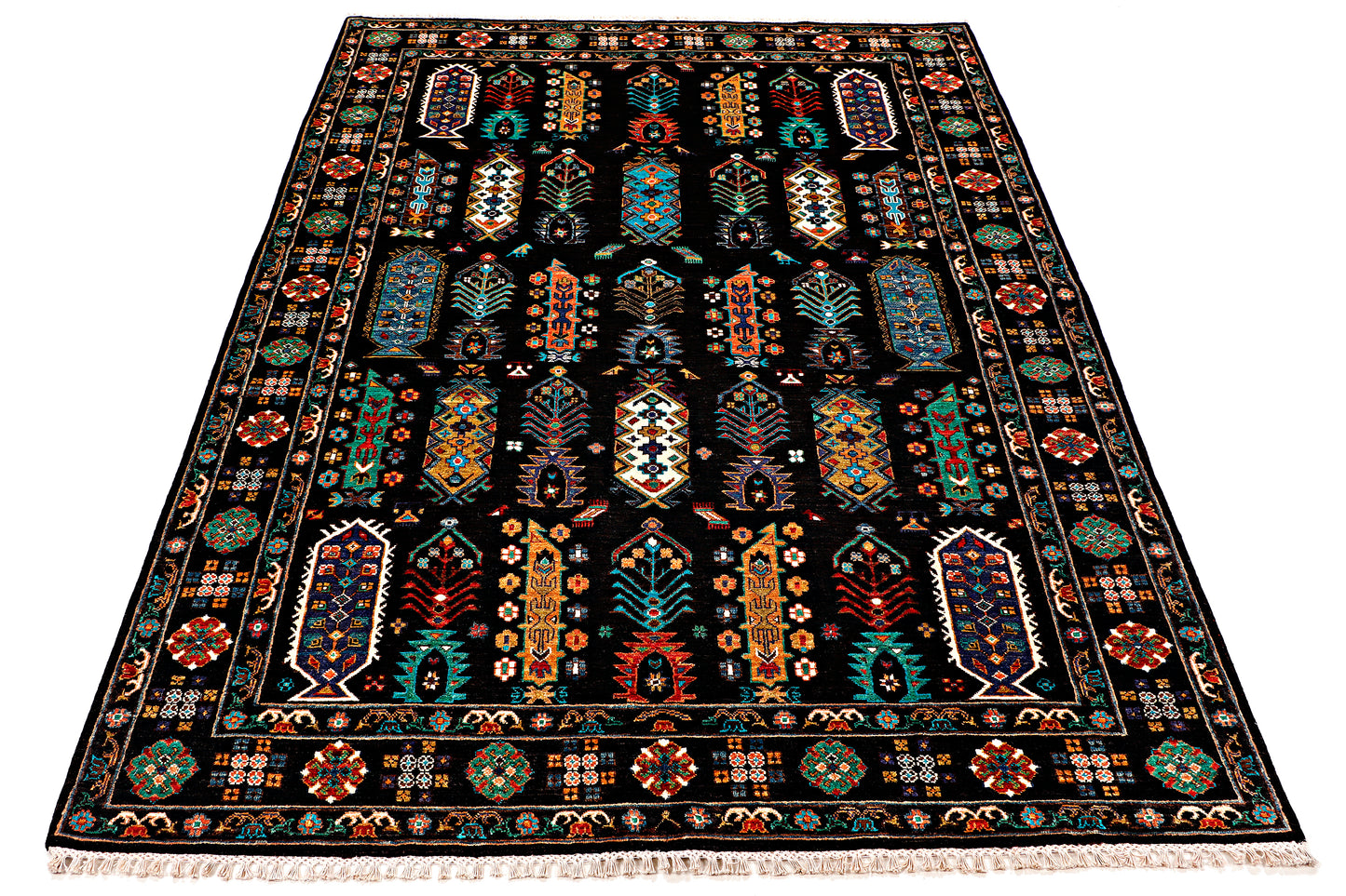 Afghan Chobi Rug